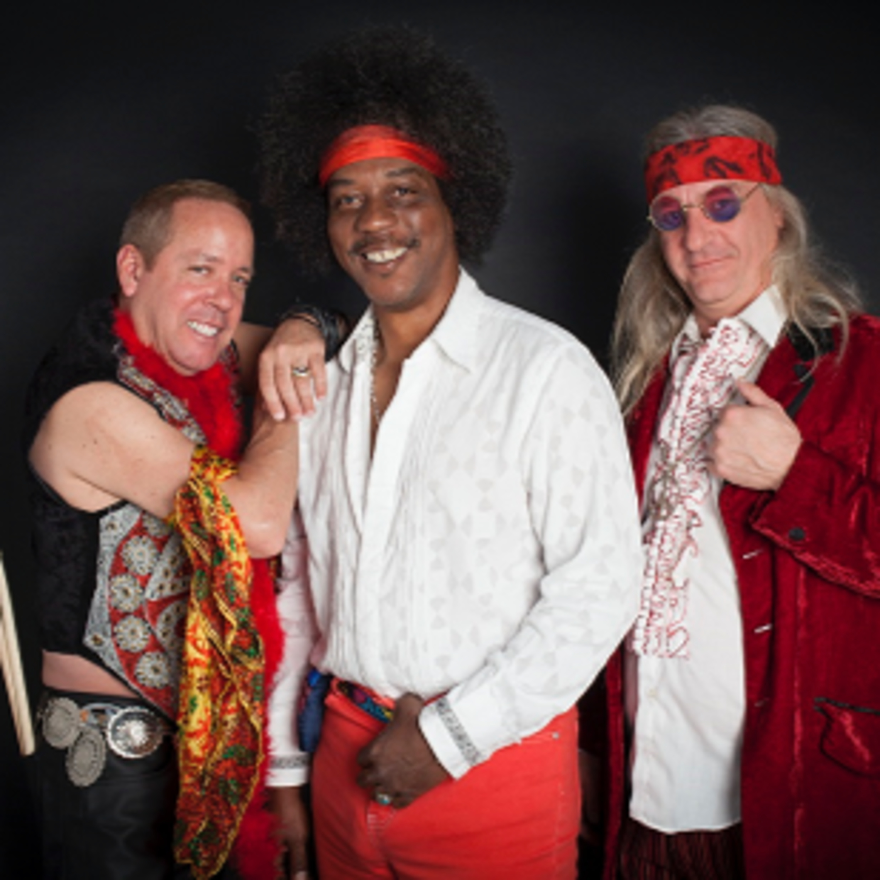Ralph Woodson’s Jimi Hendrix tribute
