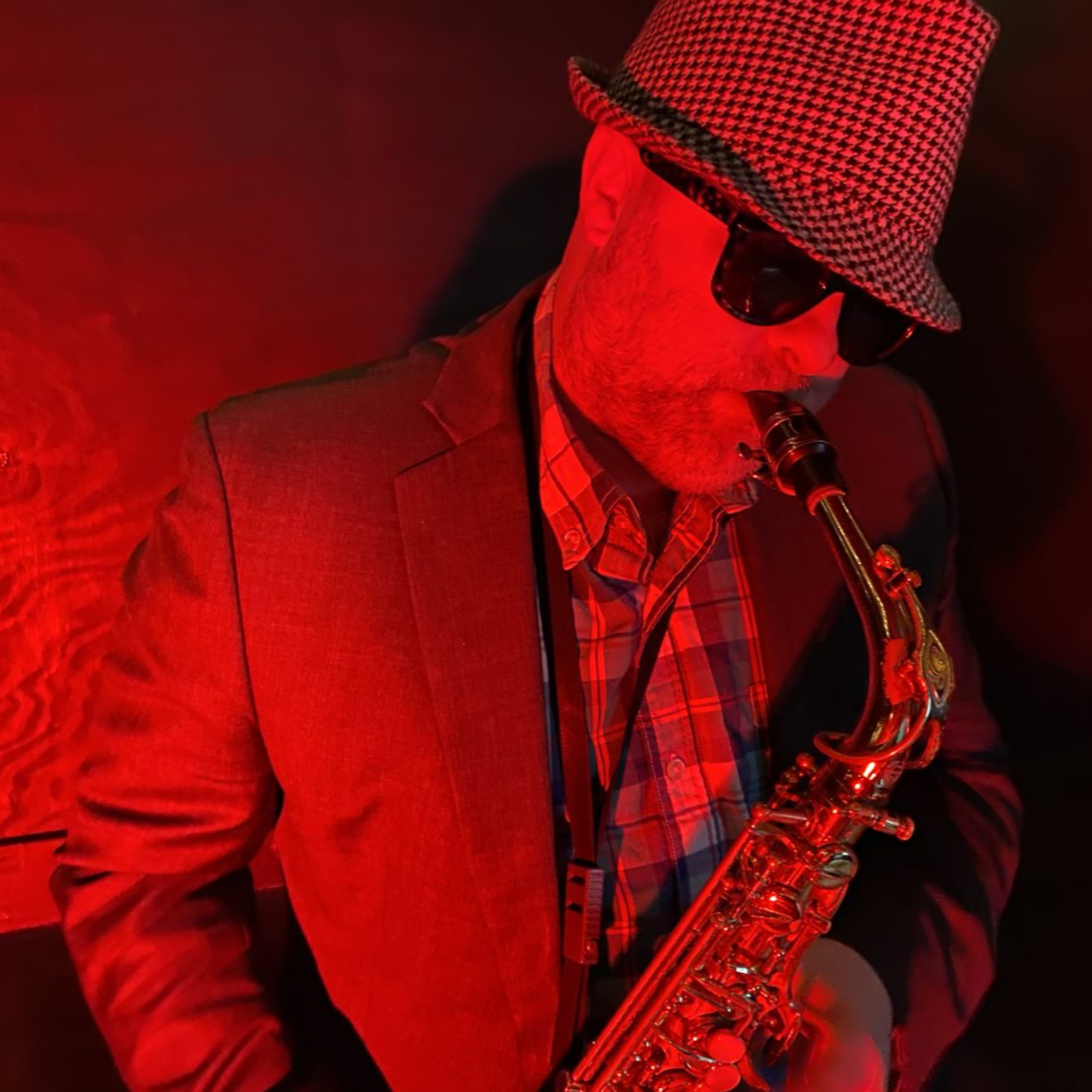 Spike Sikes: a slow burn of blues, jazz, and soul
