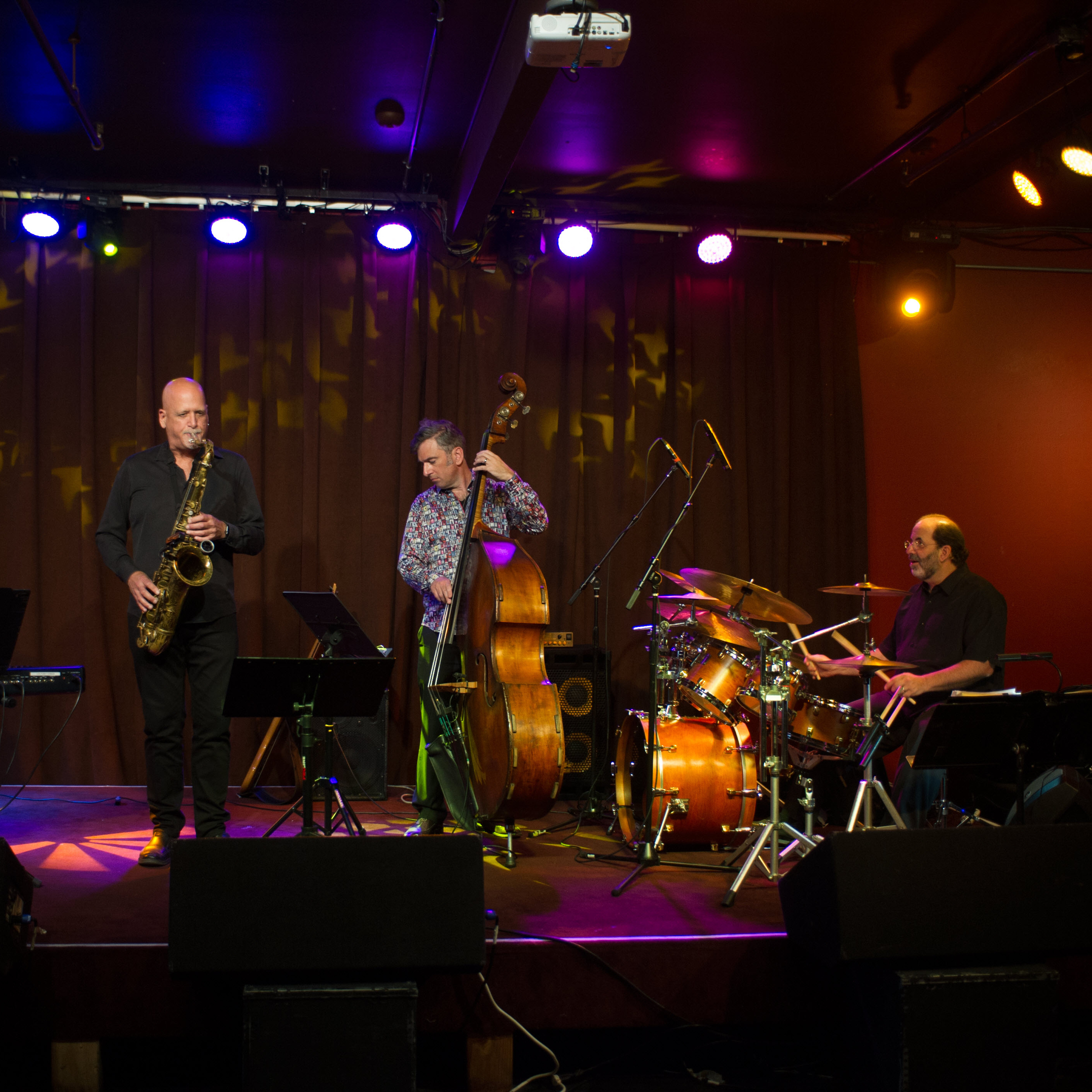 Meet jazz drummer Jon Krosnick