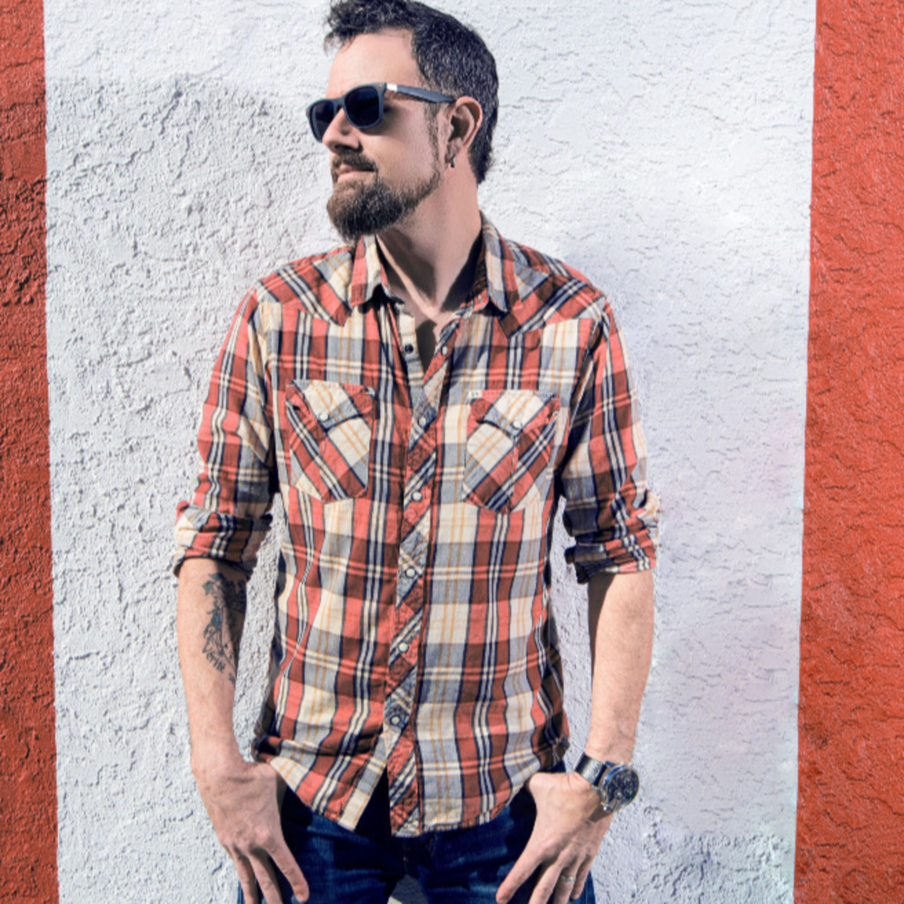 Musician Jesse Brewster on his creative process and life experiences episode artwork