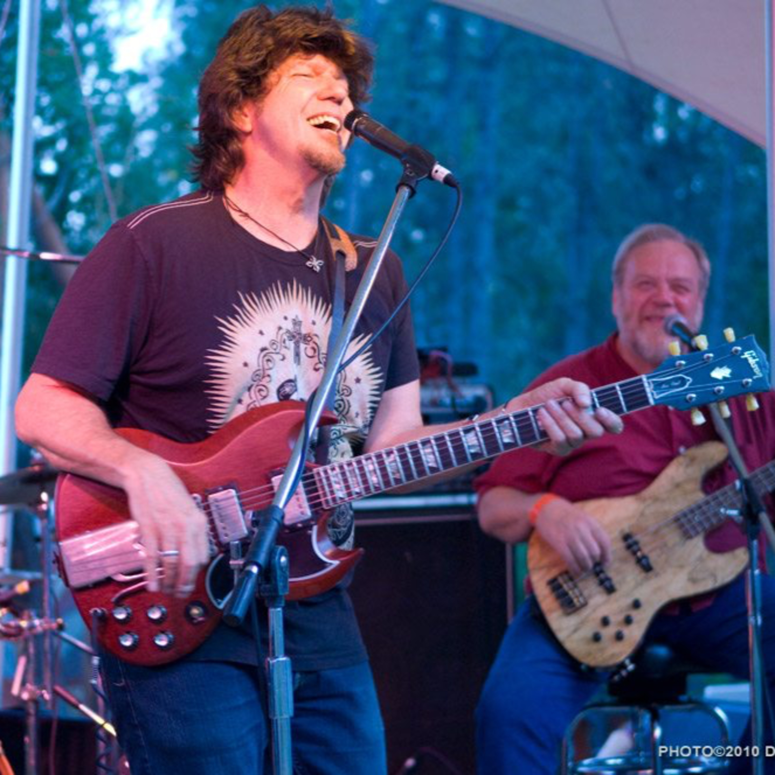 Mark Karan’s history with the Grateful Dead family and new album