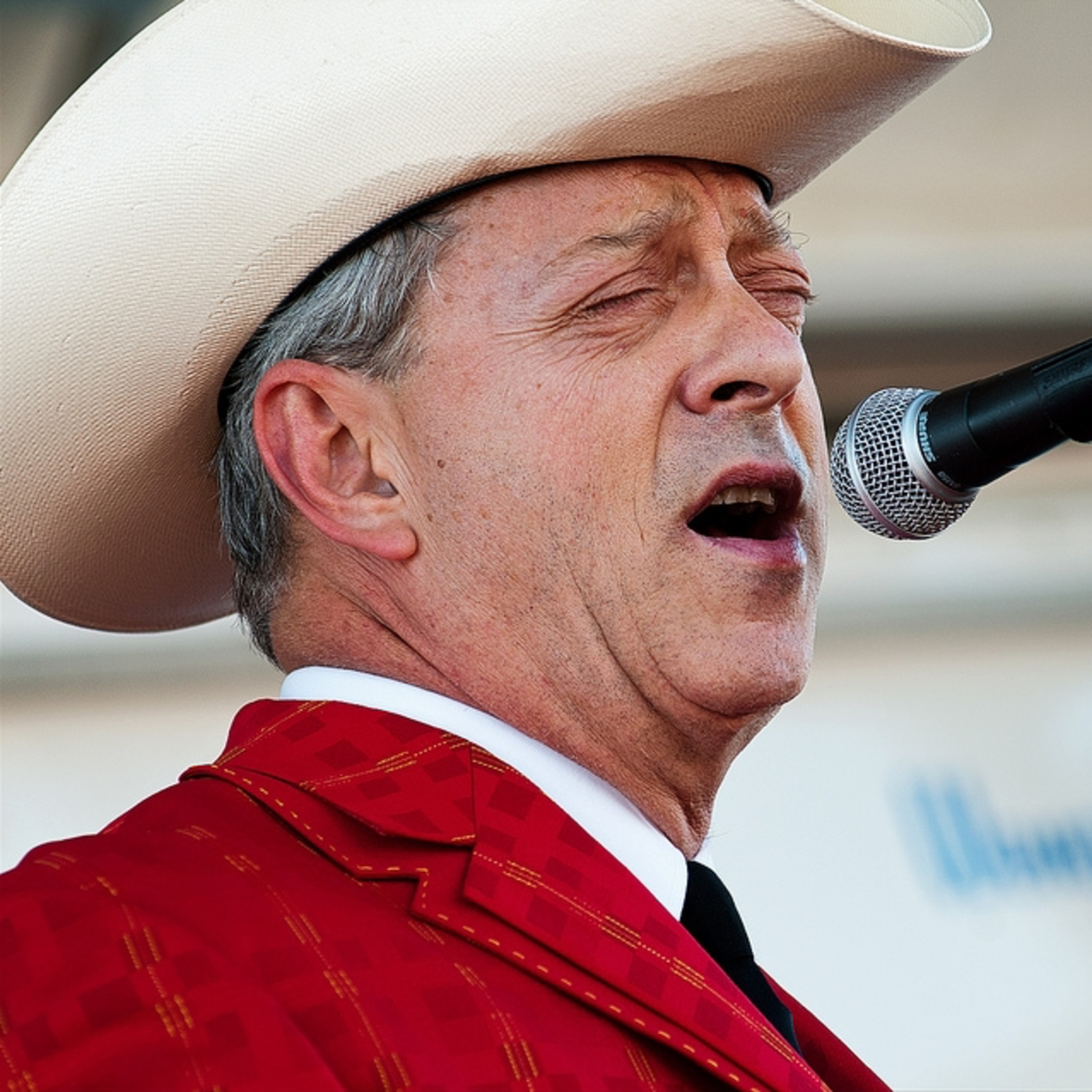Junior Brown on his new album and career highlights