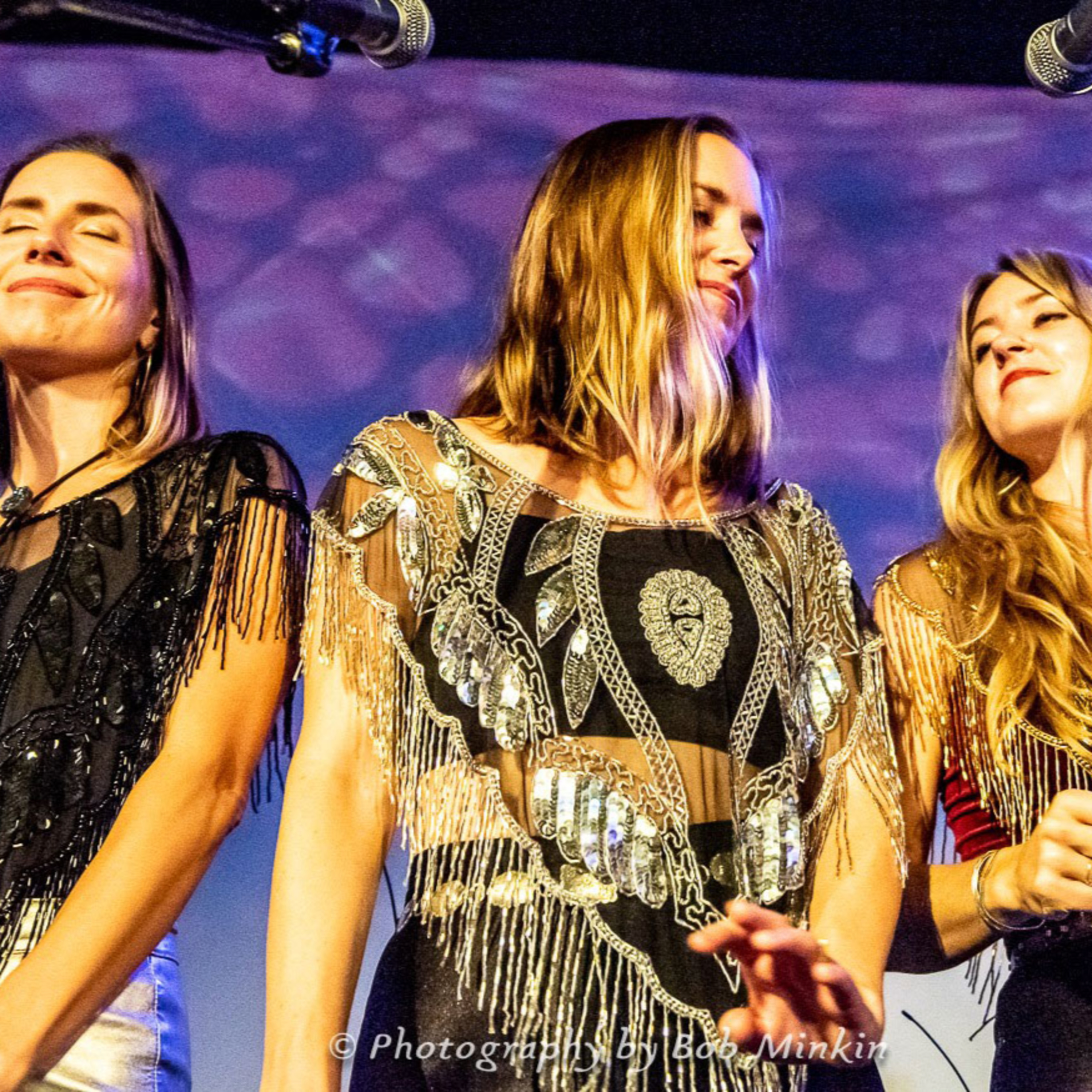 The T Sisters on their new EP, ‘Sheroes’ episode artwork