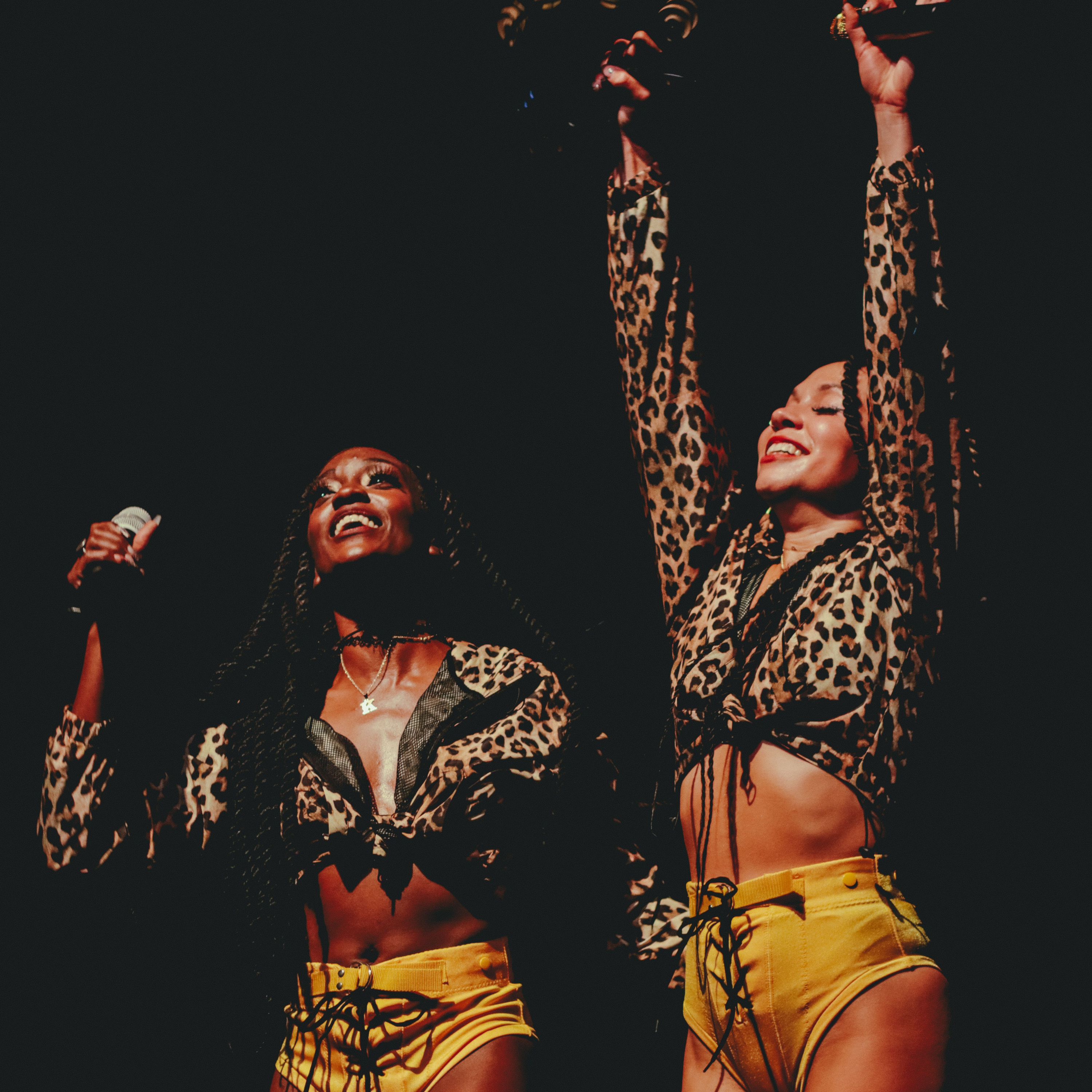 The Dynamic Energy of SUSU: Behind the Scenes with Liza Colby and Kia Warren episode artwork