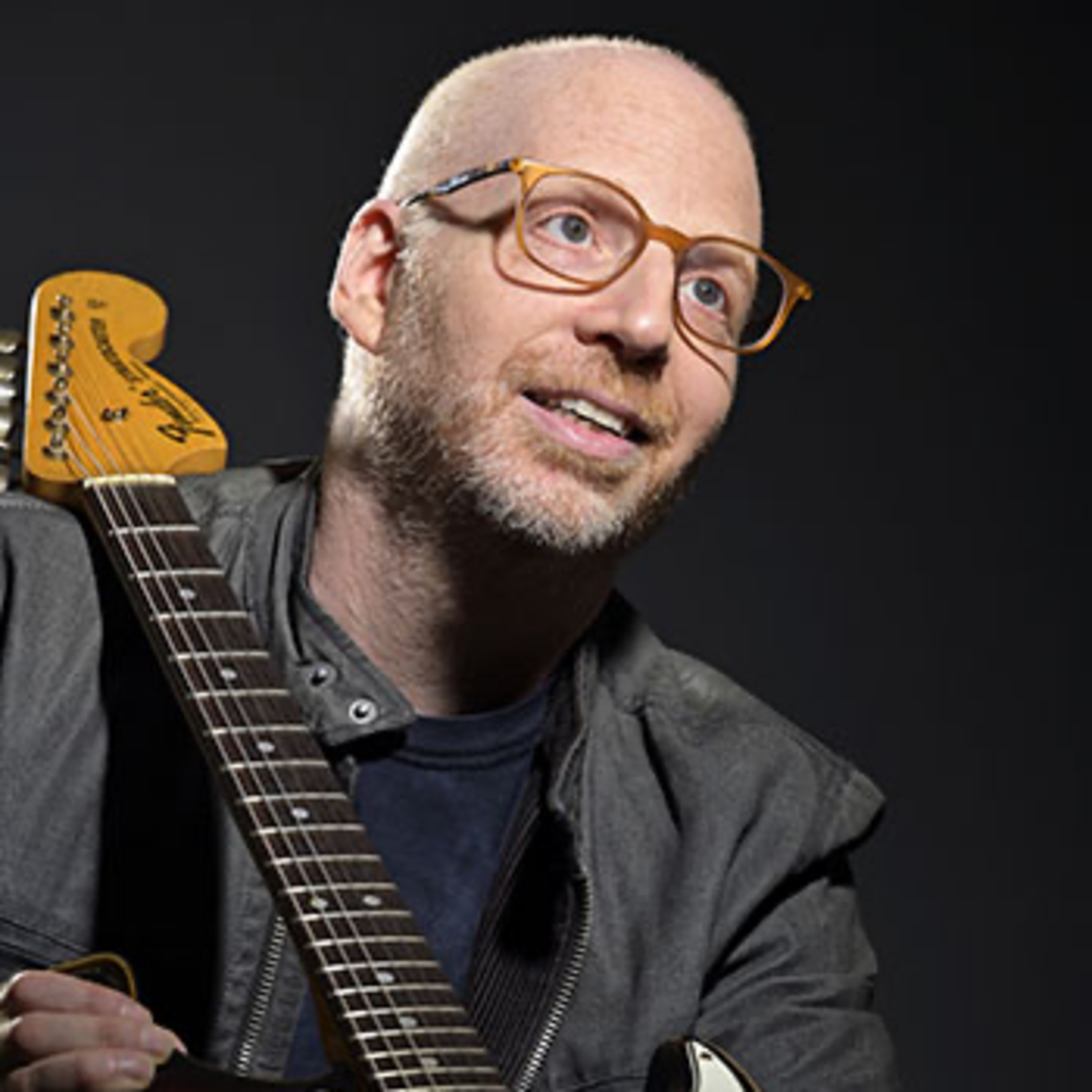 Groove Master Oz Noy: How a Guitar Virtuoso Blends Funk, Jazz, and Blues into a Unique Musical Landscape episode artwork