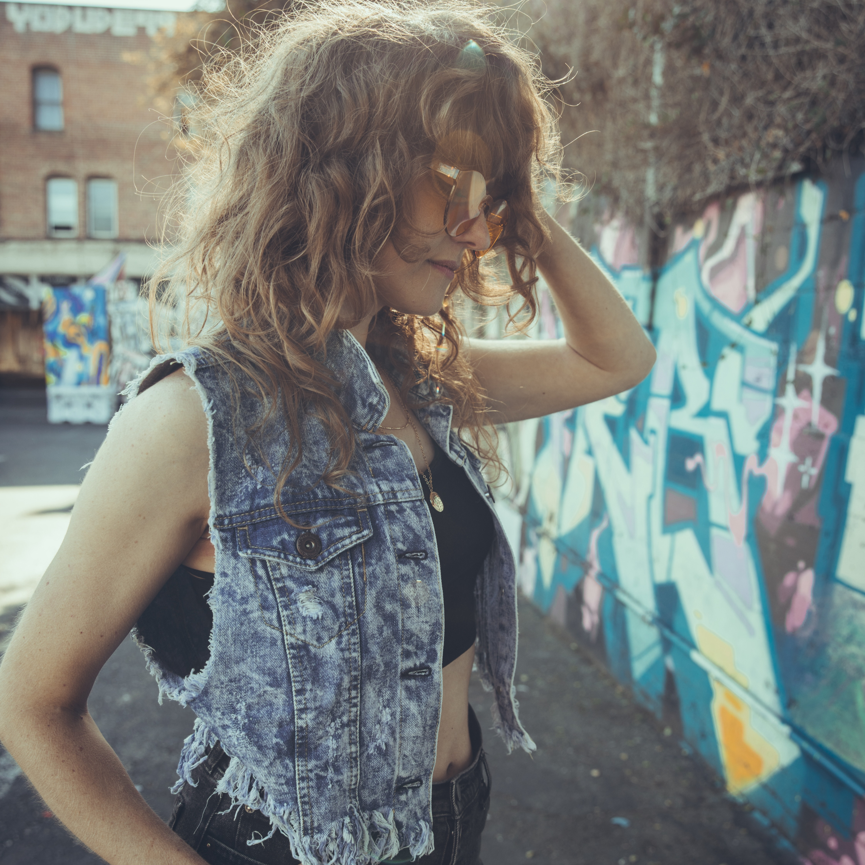 Megan Slankard, on her inspirations, career experiences, and current album