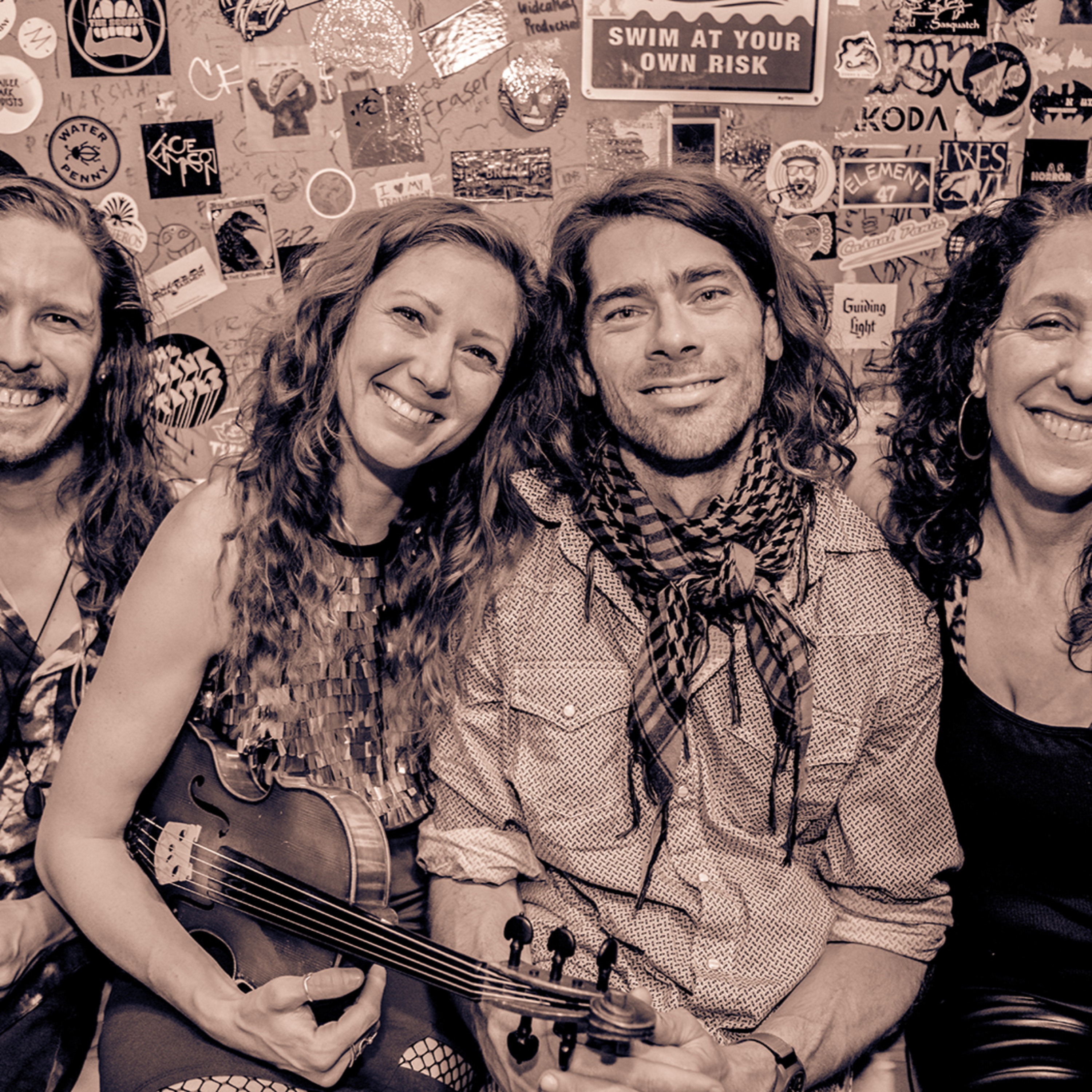 Behind the Strings: A Conversation with Julie Gussaroff of The Sweet Lilies episode artwork