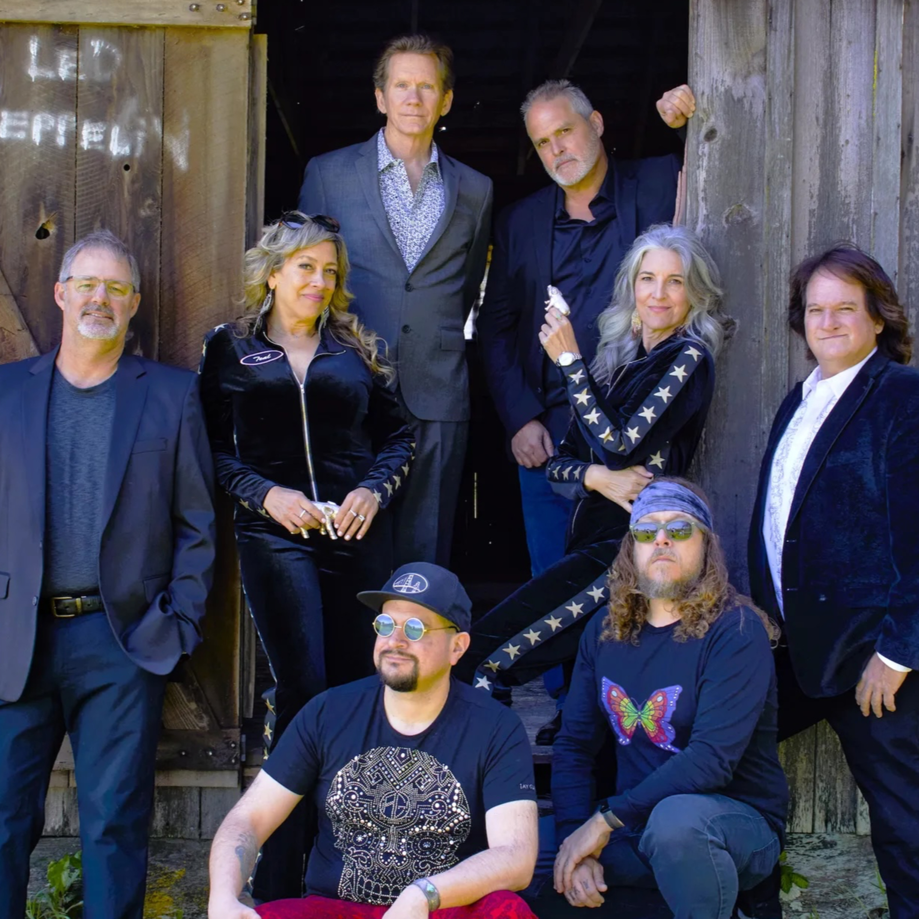 Echoes of Pink Floyd: Pete Floyd Revives the Legendary Sound in Sonoma episode artwork