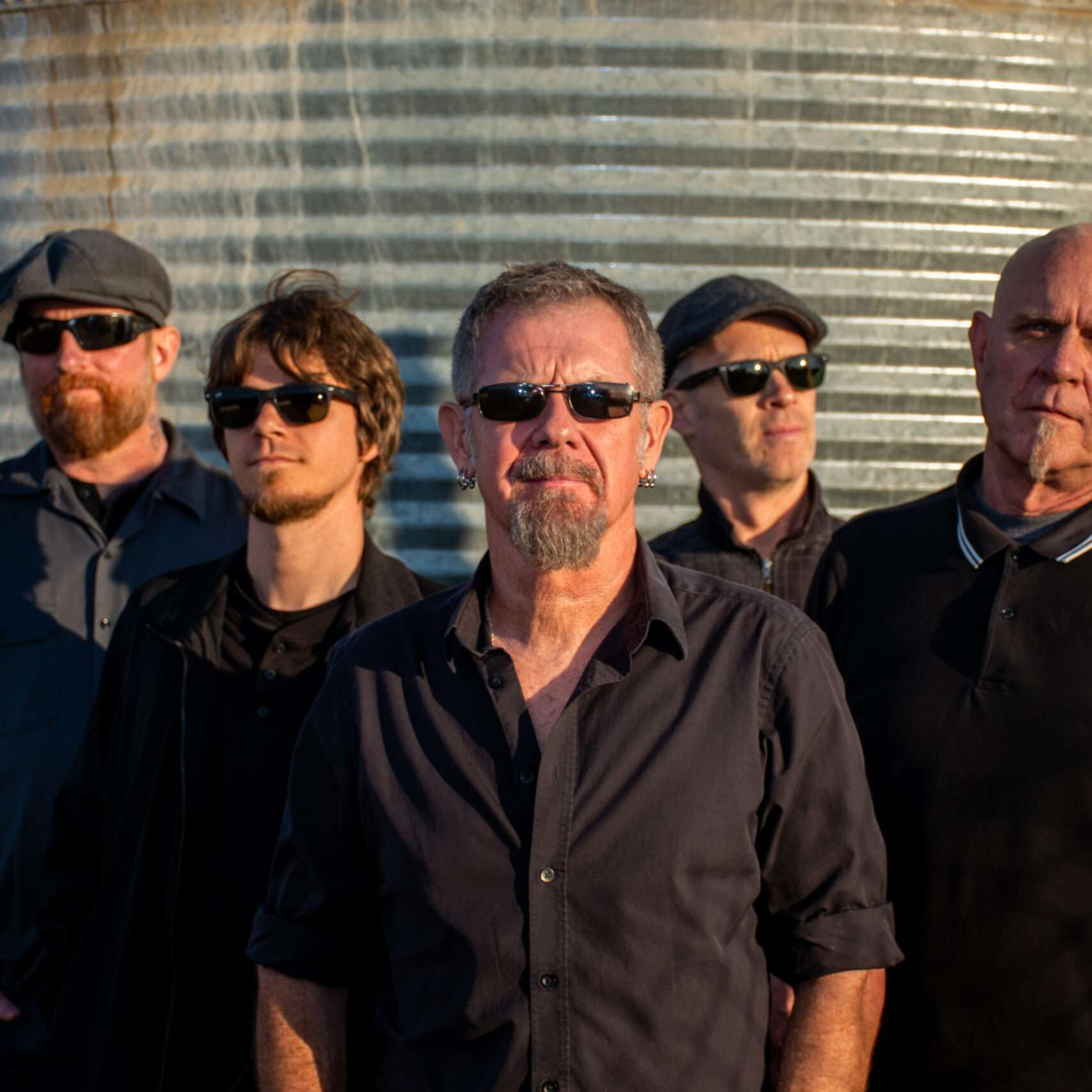 The Young Dubliners: 30 Years of Celtic Rock and Still Driving Forward!