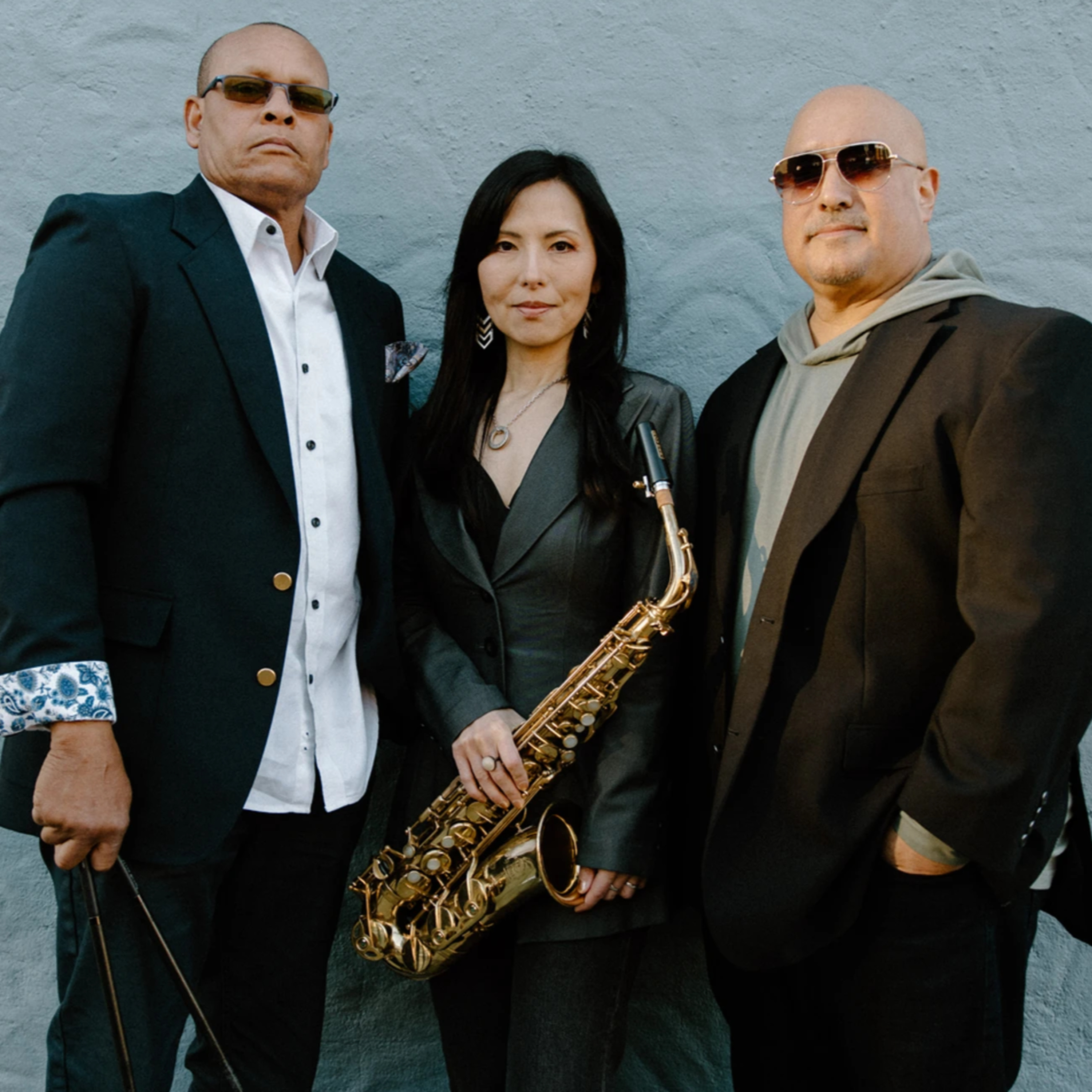 The Smooth Jazz Alley: A Fresh Take on Contemporary Jazz Fusion episode artwork