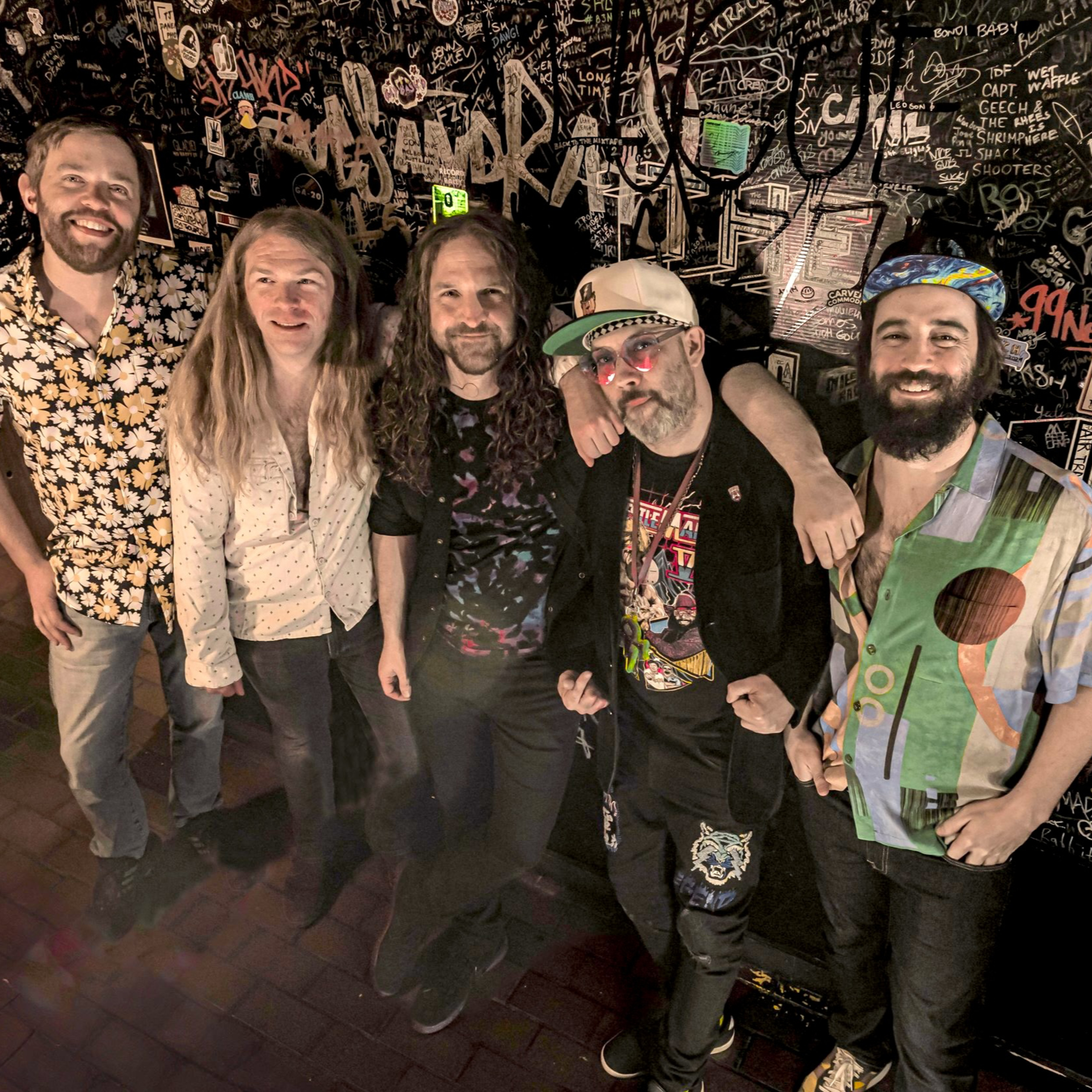 Dead Set on Jammin’: Guitarist Nick Swift and the Magic of Bearly Dead episode artwork