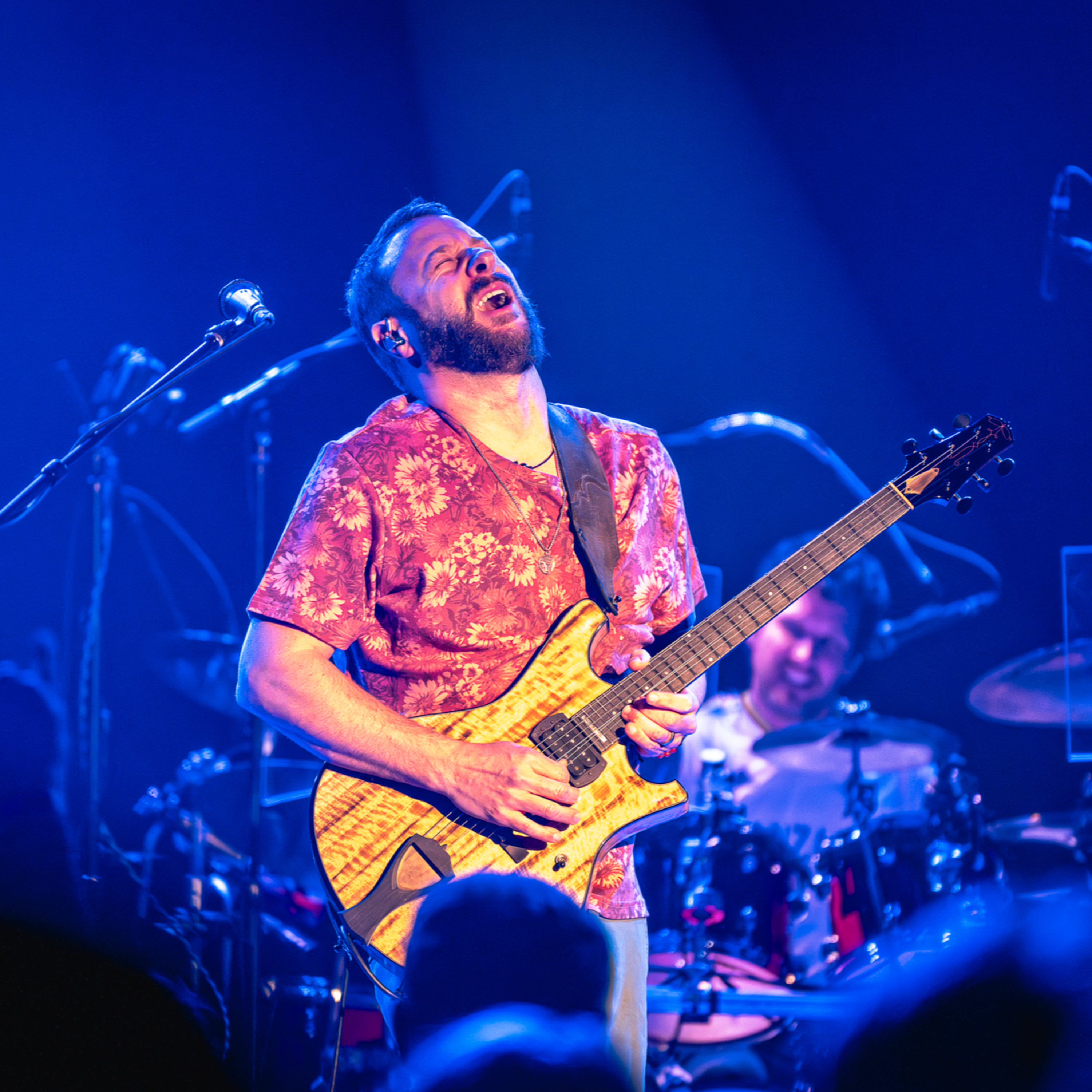Brian Moss of Spafford on Jams, Guitars, and Fan-Fueled Shows episode artwork