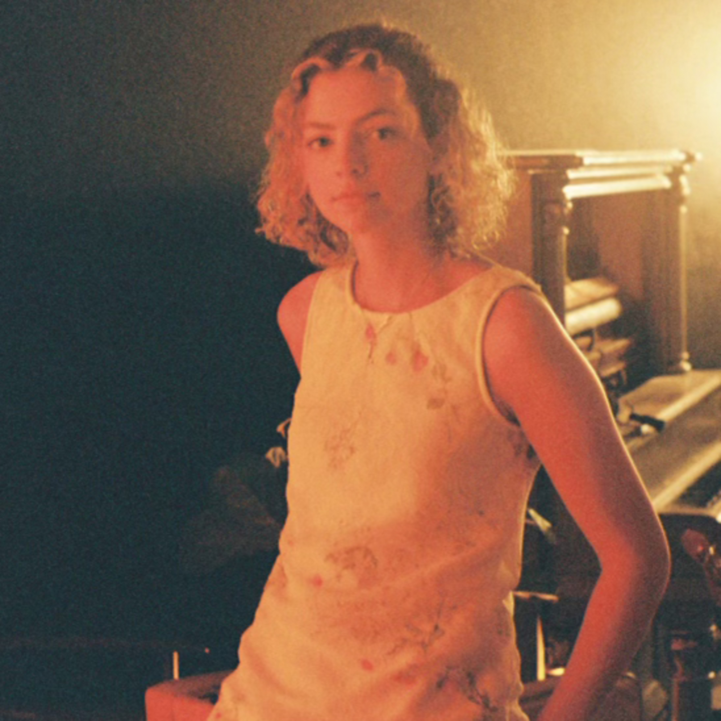 Beeson Unveils the Heartfelt Stories Behind Her Songs