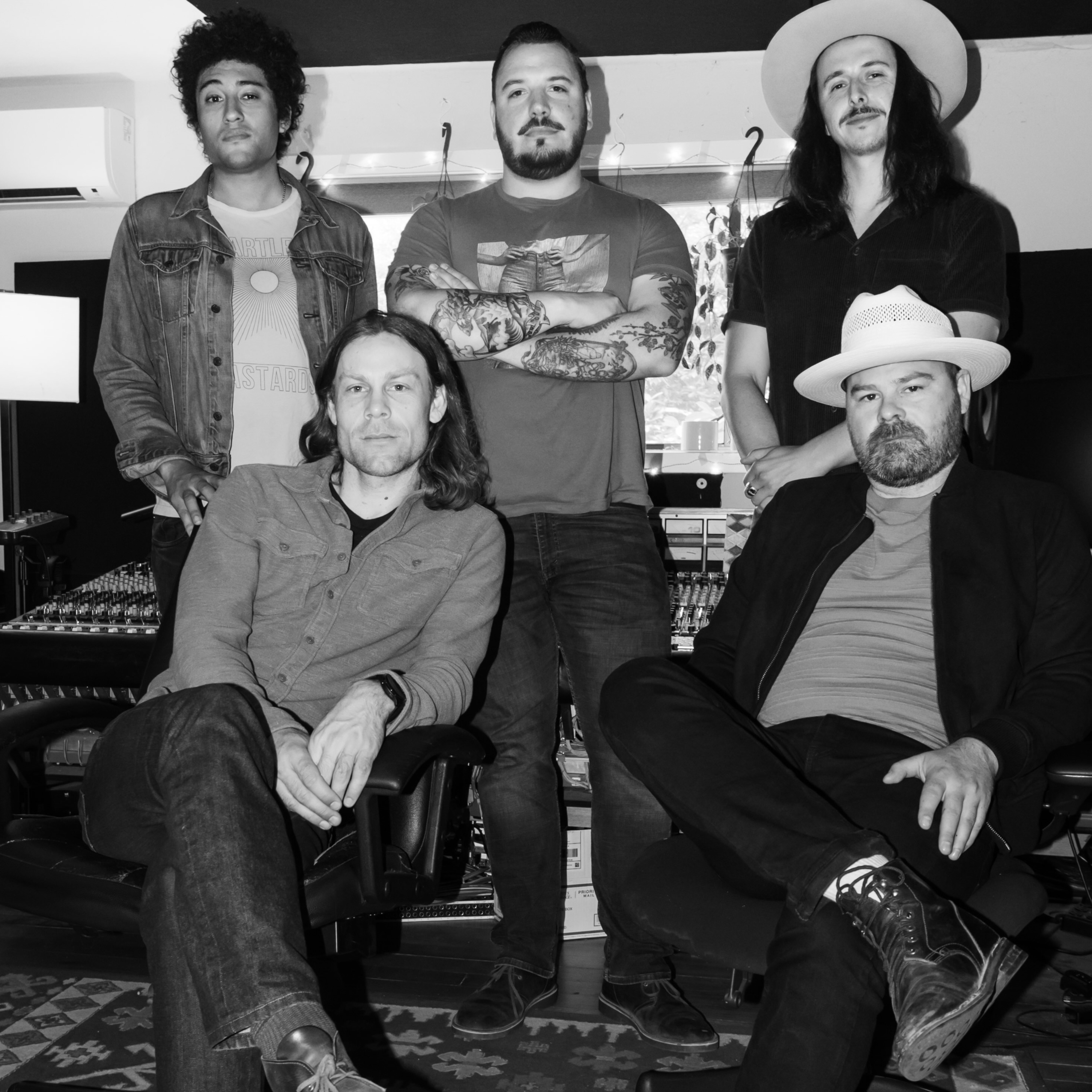 Kellen Coffis on the new album, ‘Kaw-fis Bruth-urs’ episode artwork