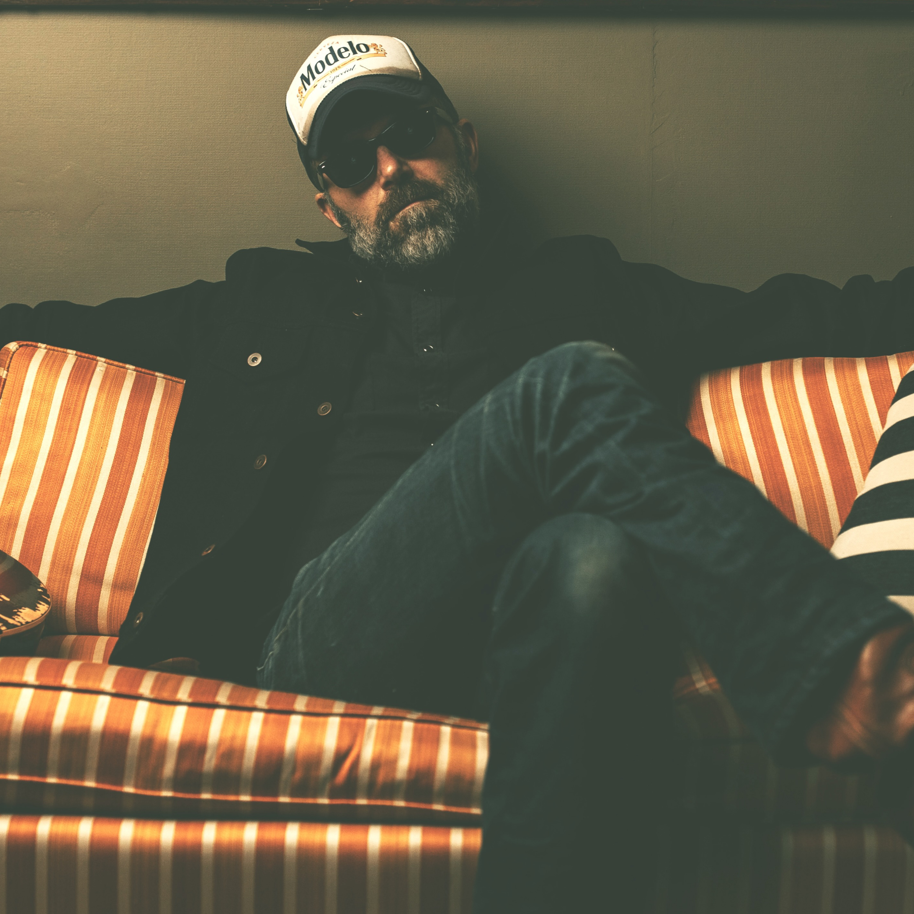 Jeffrey Foucault, on his latest album, ‘The Universal Fire'