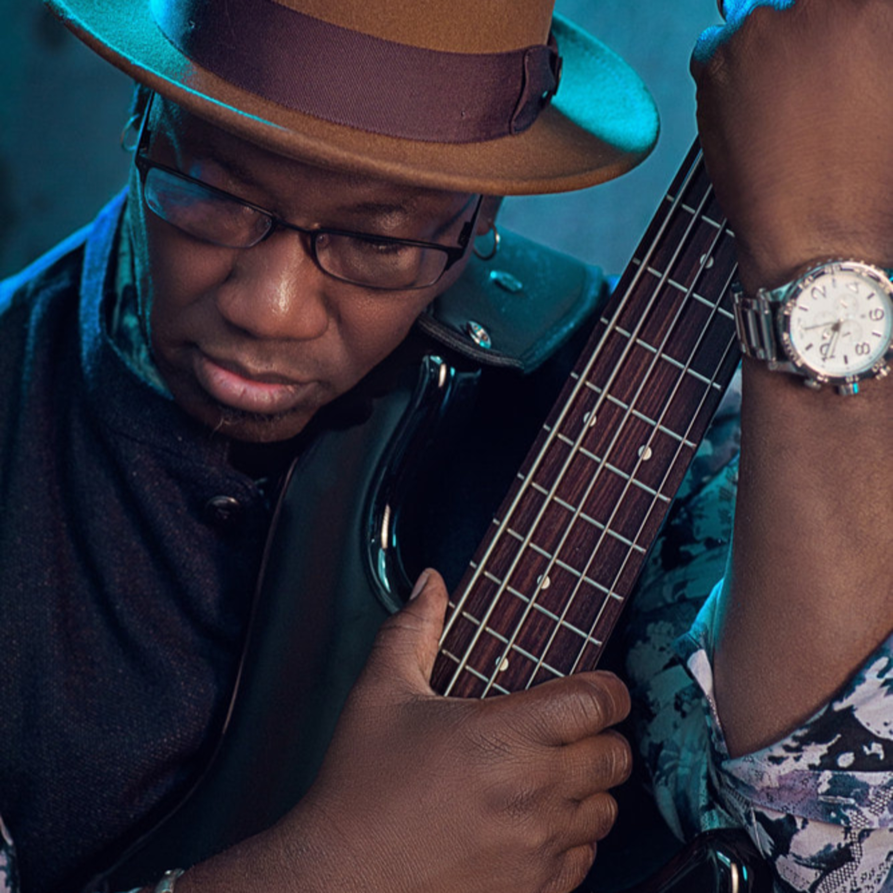 Groove, Soul, and Connection: Darryl Anders of AgapéSoul episode artwork
