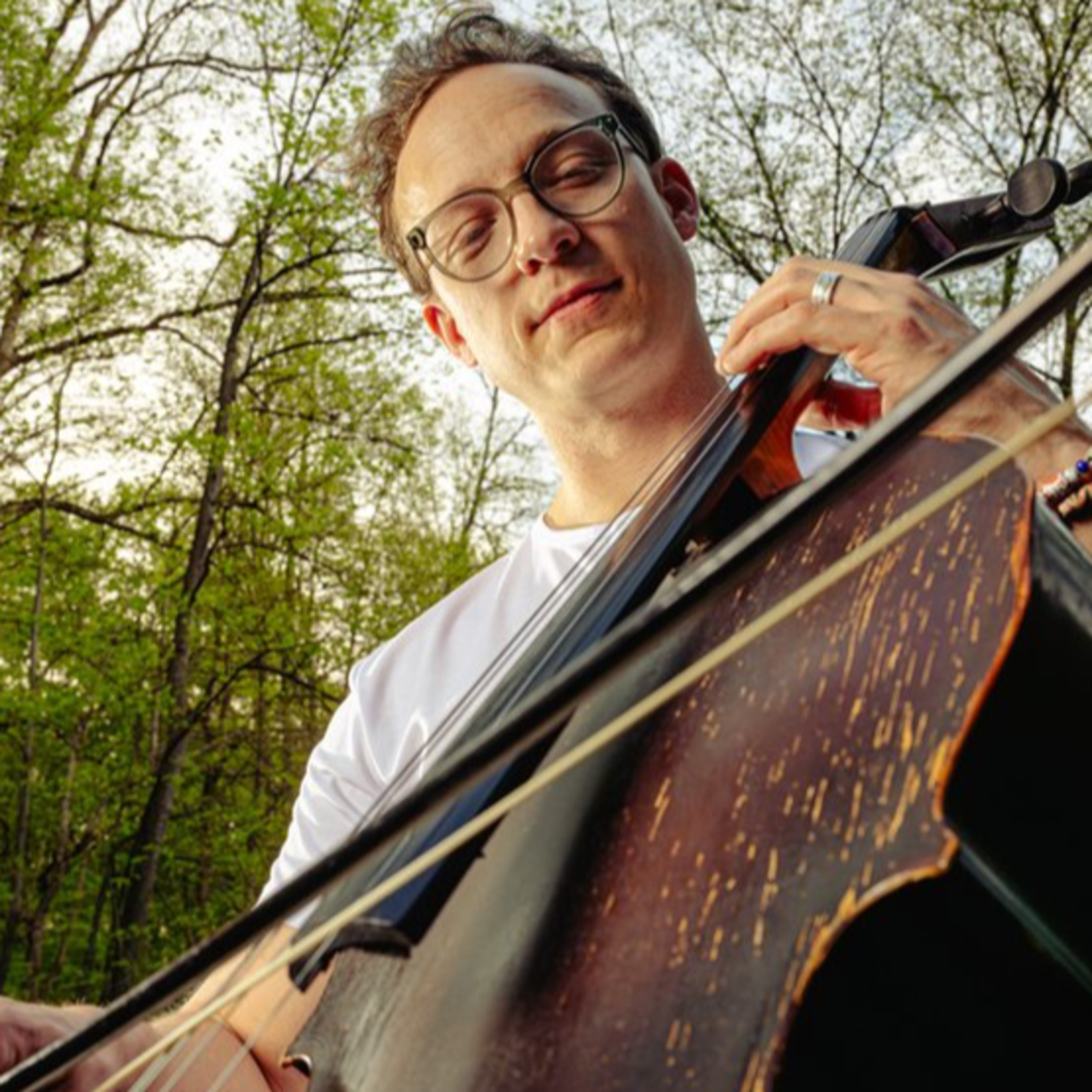 Ben Sollee on his latest album, ‘Long Haul' episode artwork