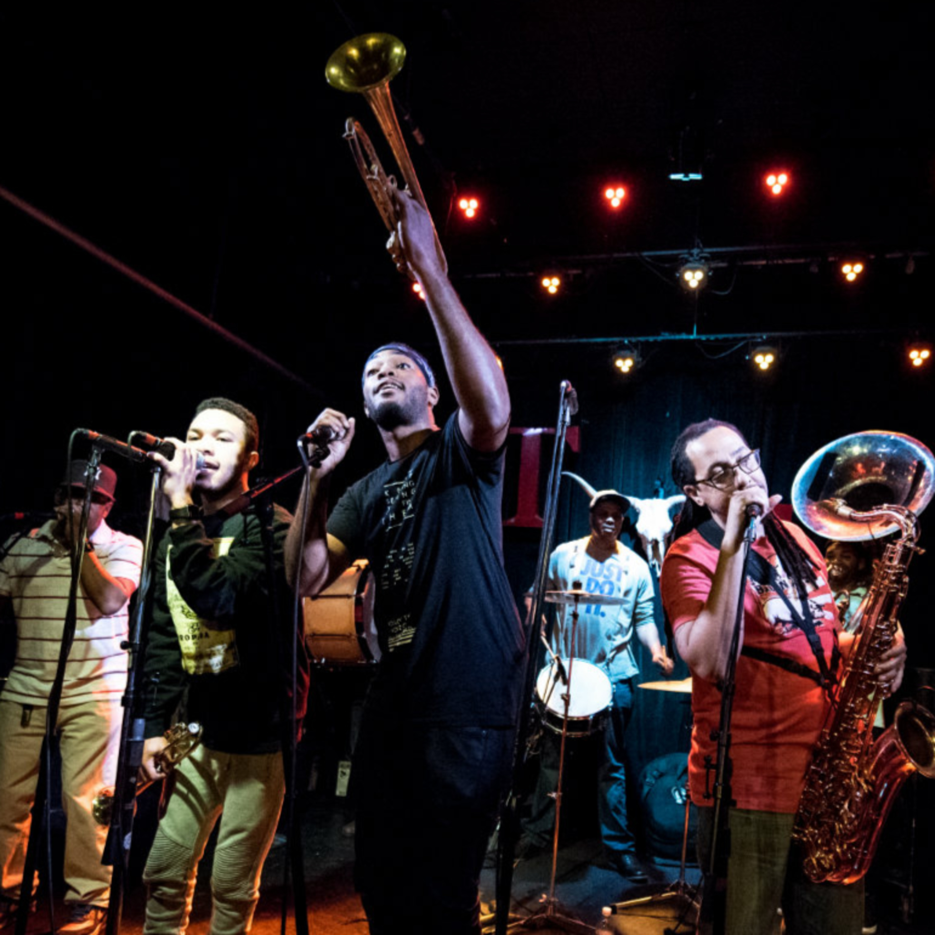 Brass Roots, Funky Futures: Keith Frazier of Rebirth Brass Band episode artwork