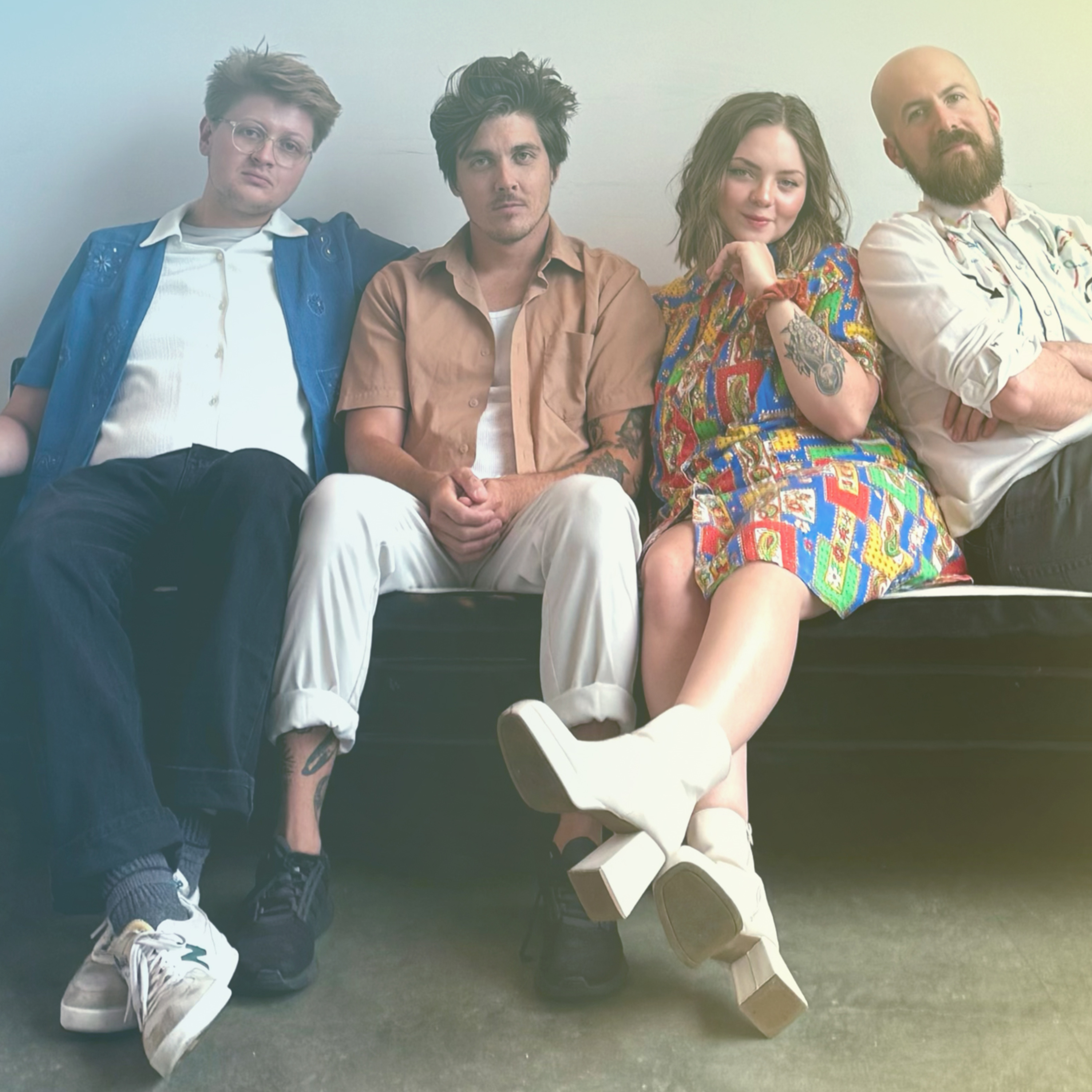 Tae & The Neighborly’s debut album ‘Self Help’: a unique blend of Soul-Pop