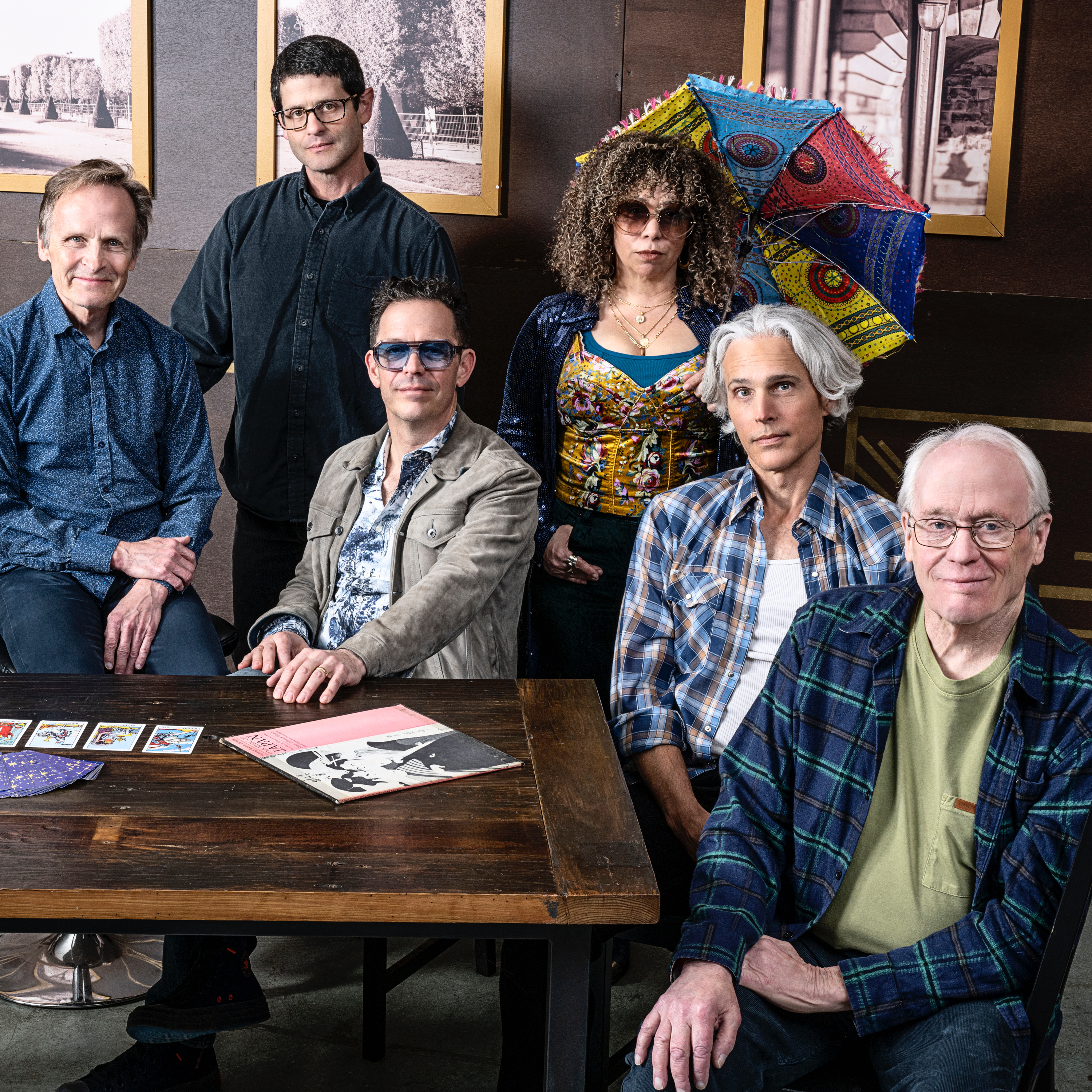 David Noble on Wreckless Strangers’ new EP, ‘Blue Sky Fantasy’ episode artwork
