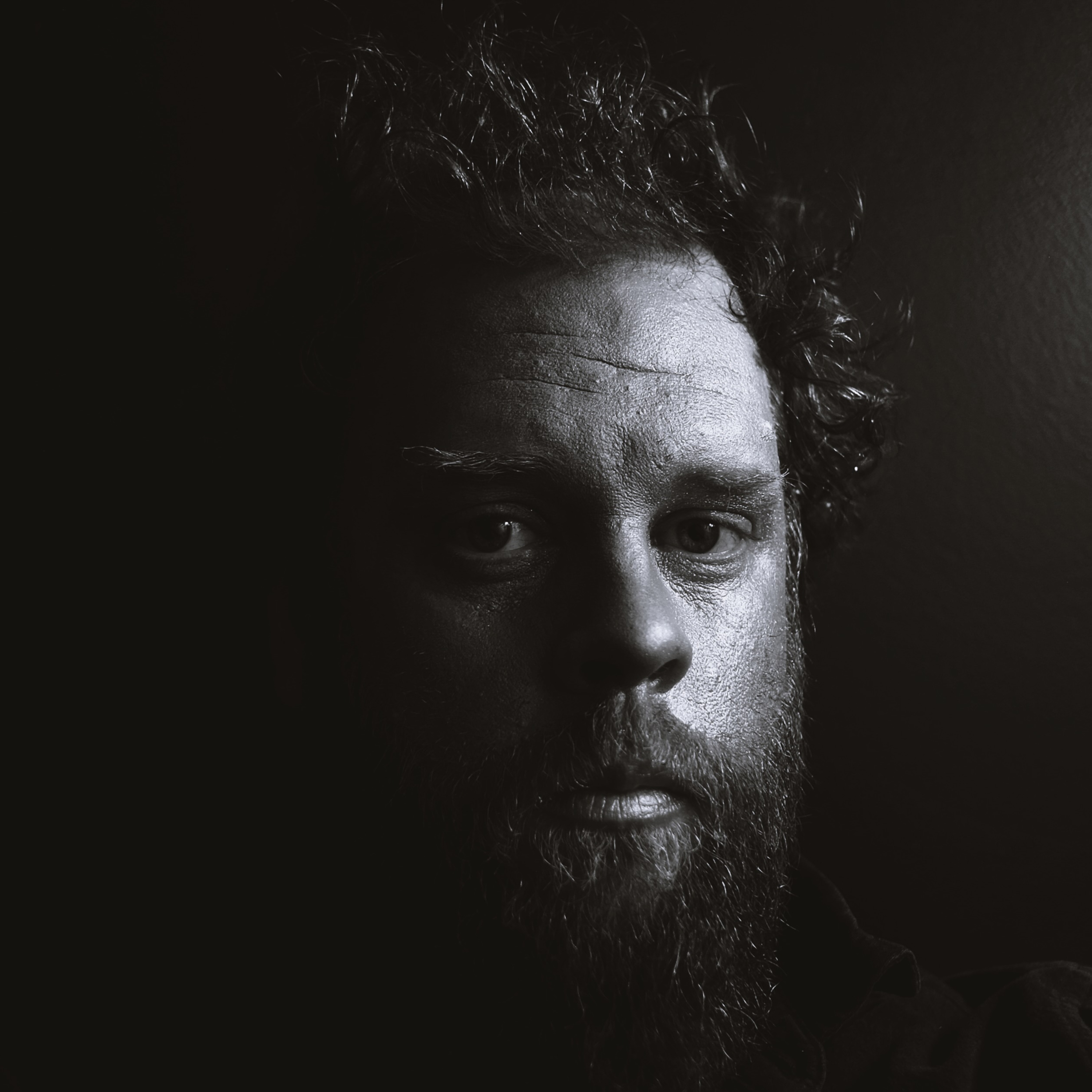 Jeffrey Martin, on his new album, 'Thank God We Left the Garden'  episode artwork