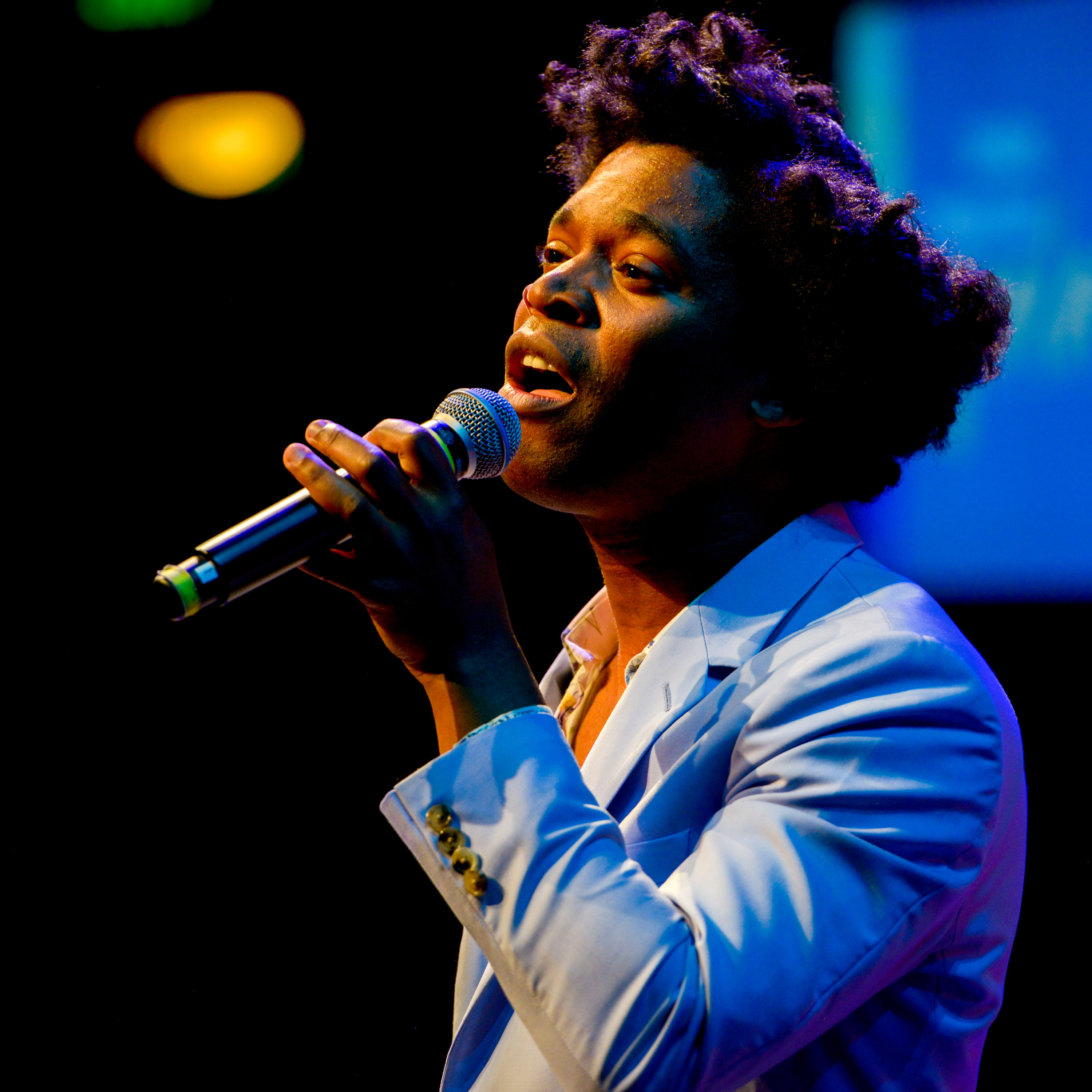 Jimmie Herrod: Redefining Vocal Brilliance and Artistic Excellence