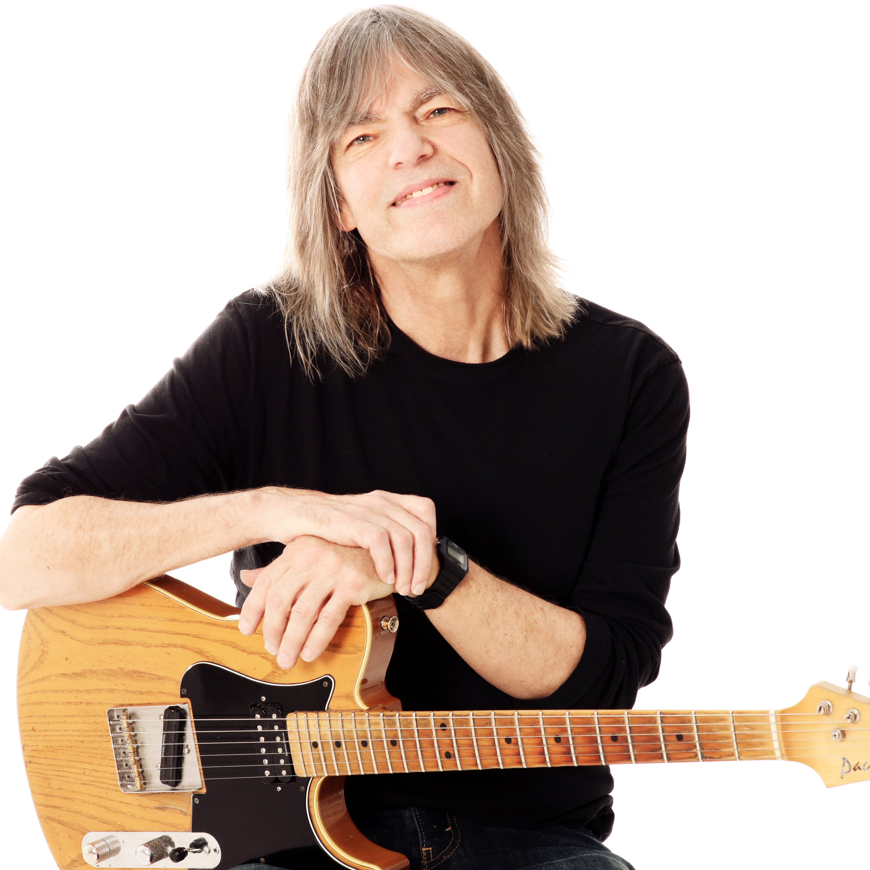 Mike Stern: The Story Behind 'Echoes and Other Songs' episode artwork