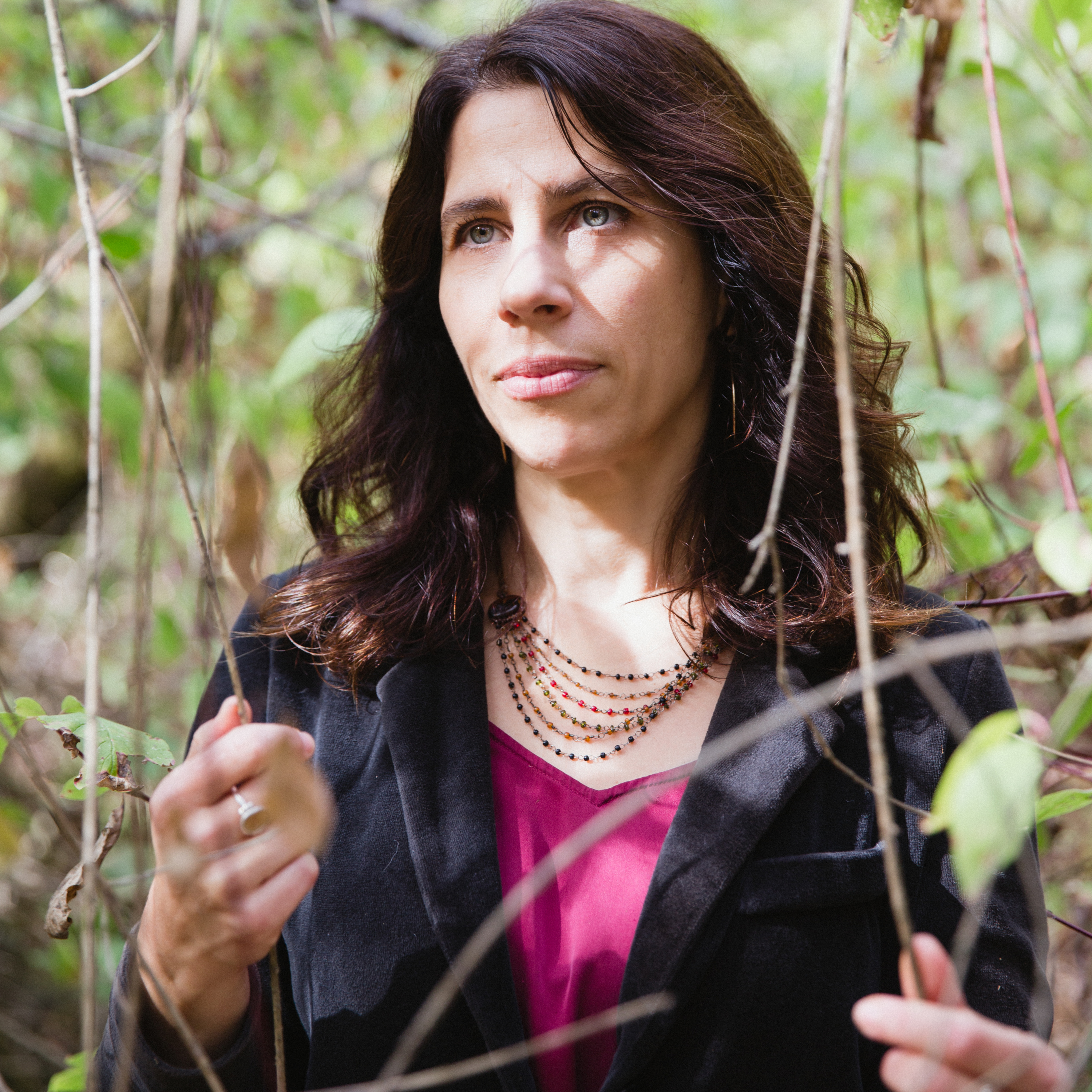 Jennifer Greer on her latest album, ‘Speaking with Ghosts’ episode artwork