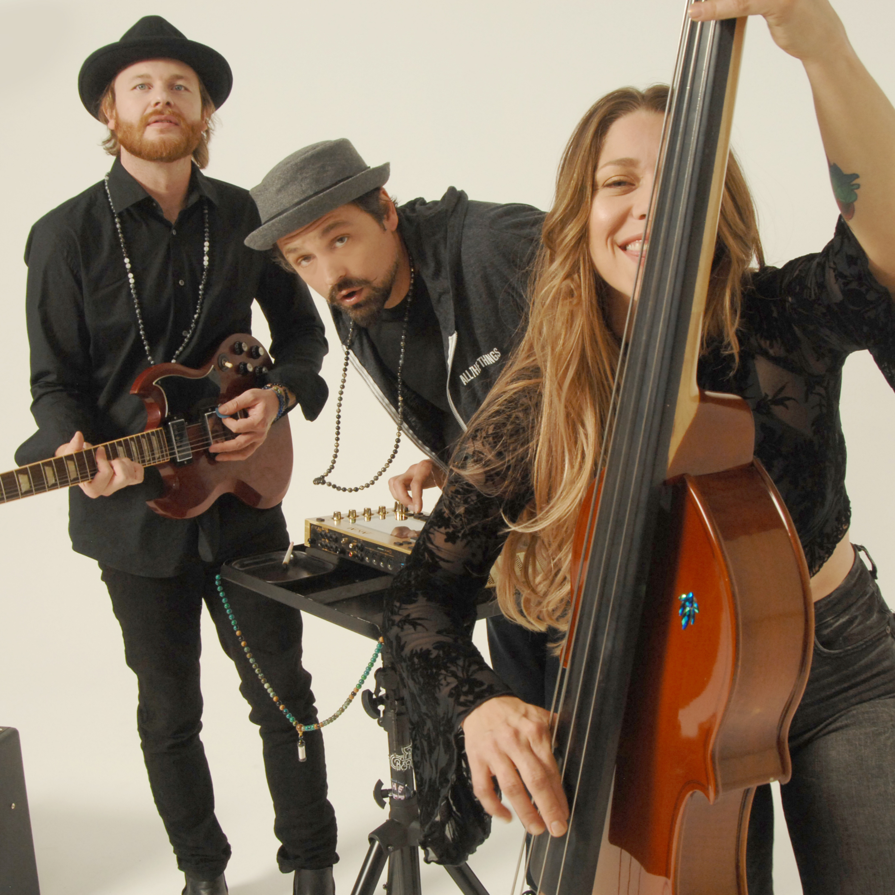 Free Creatures: Genre-Blending Beats and Holiday Cheer