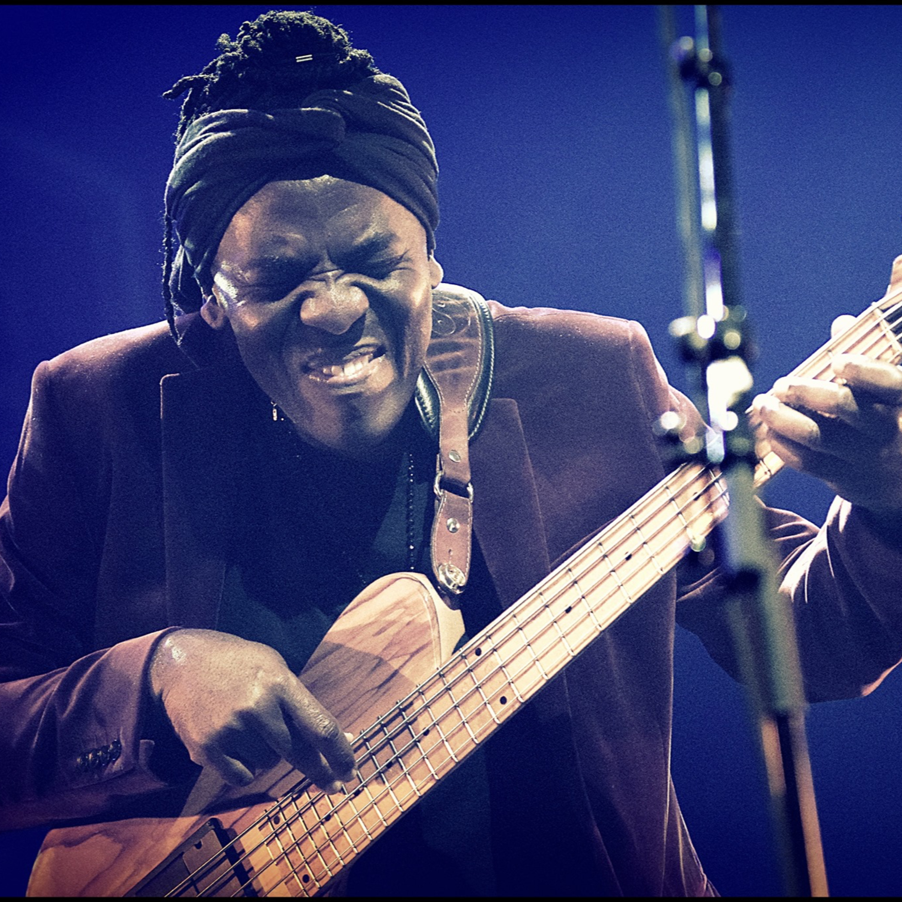 Richard Bona: Exploring Roots, Freedom, and Global Sounds