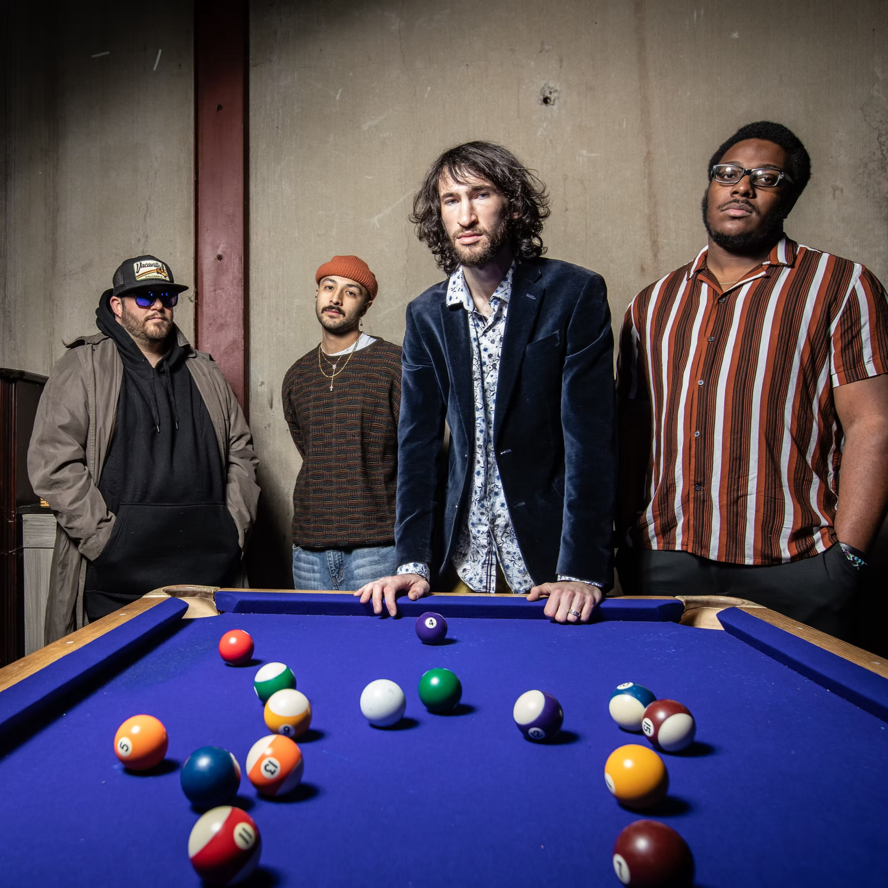 LabRats at SFJAZZ: Groove Experiments and the Mwandishi Connection
