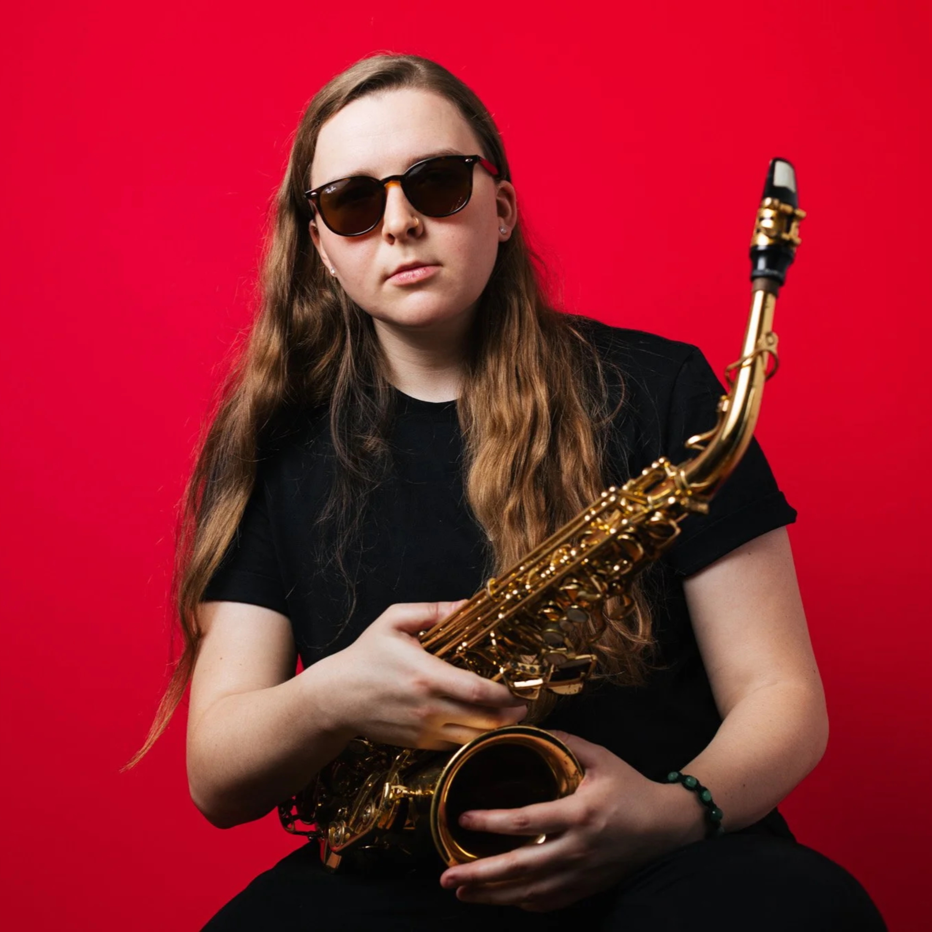Lineage, Lift-Off: Sarah Hanahan’s Alto Speaks in the Present Tense