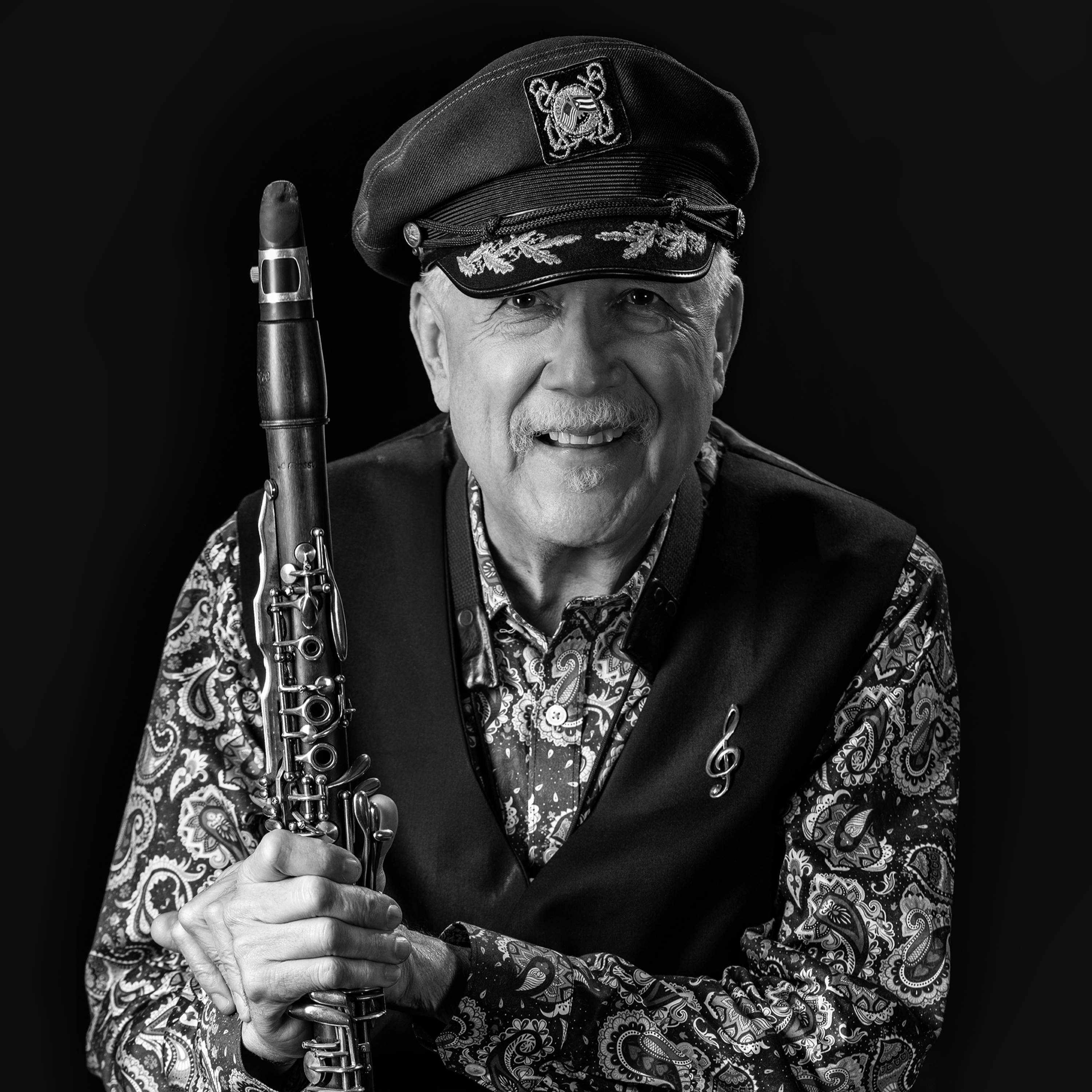 Bach, Bebop & Bay Area: Paquito D'Rivera’s Jazz Odyssey episode artwork