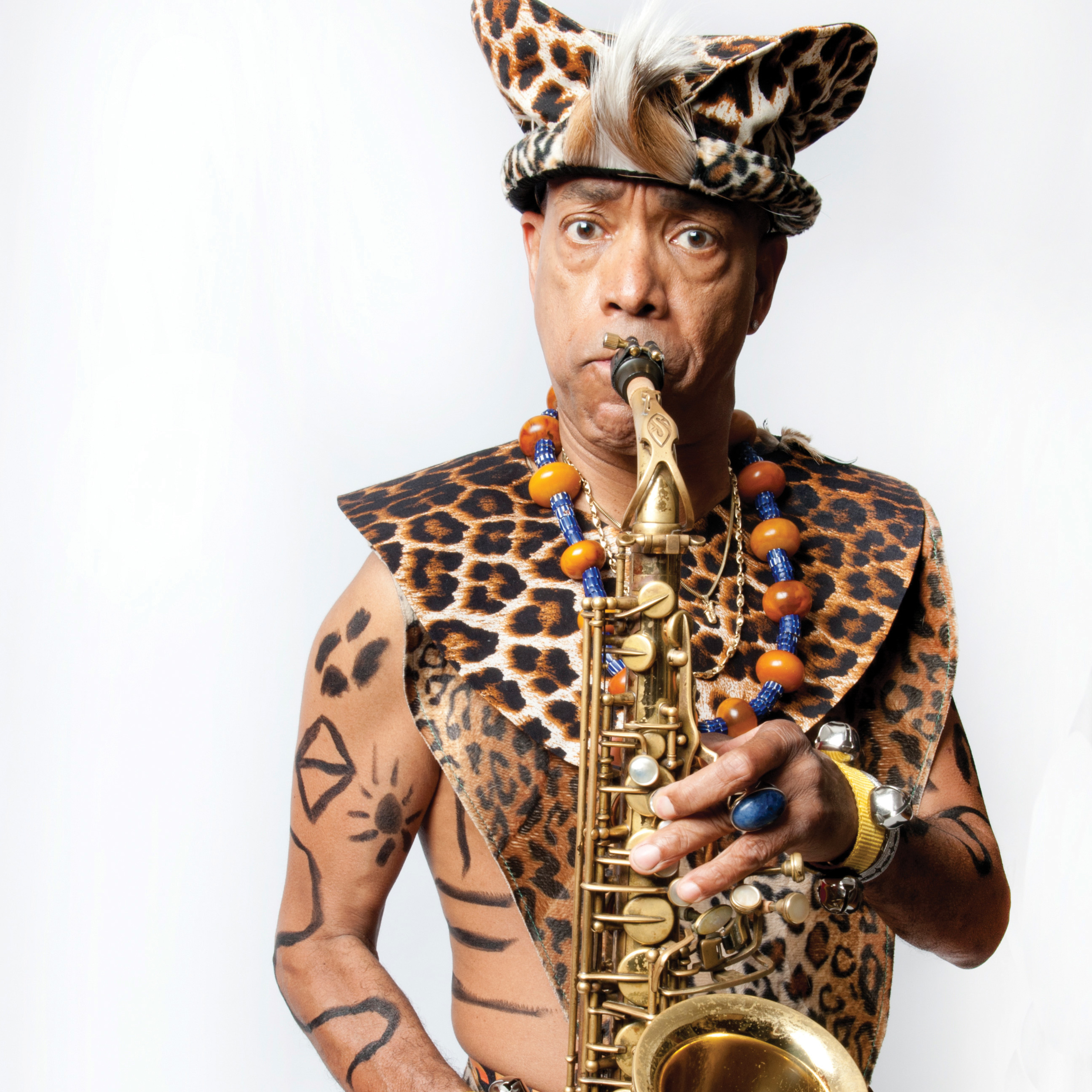 Idris Ackamoor: Building a Future You Can Dance To episode artwork