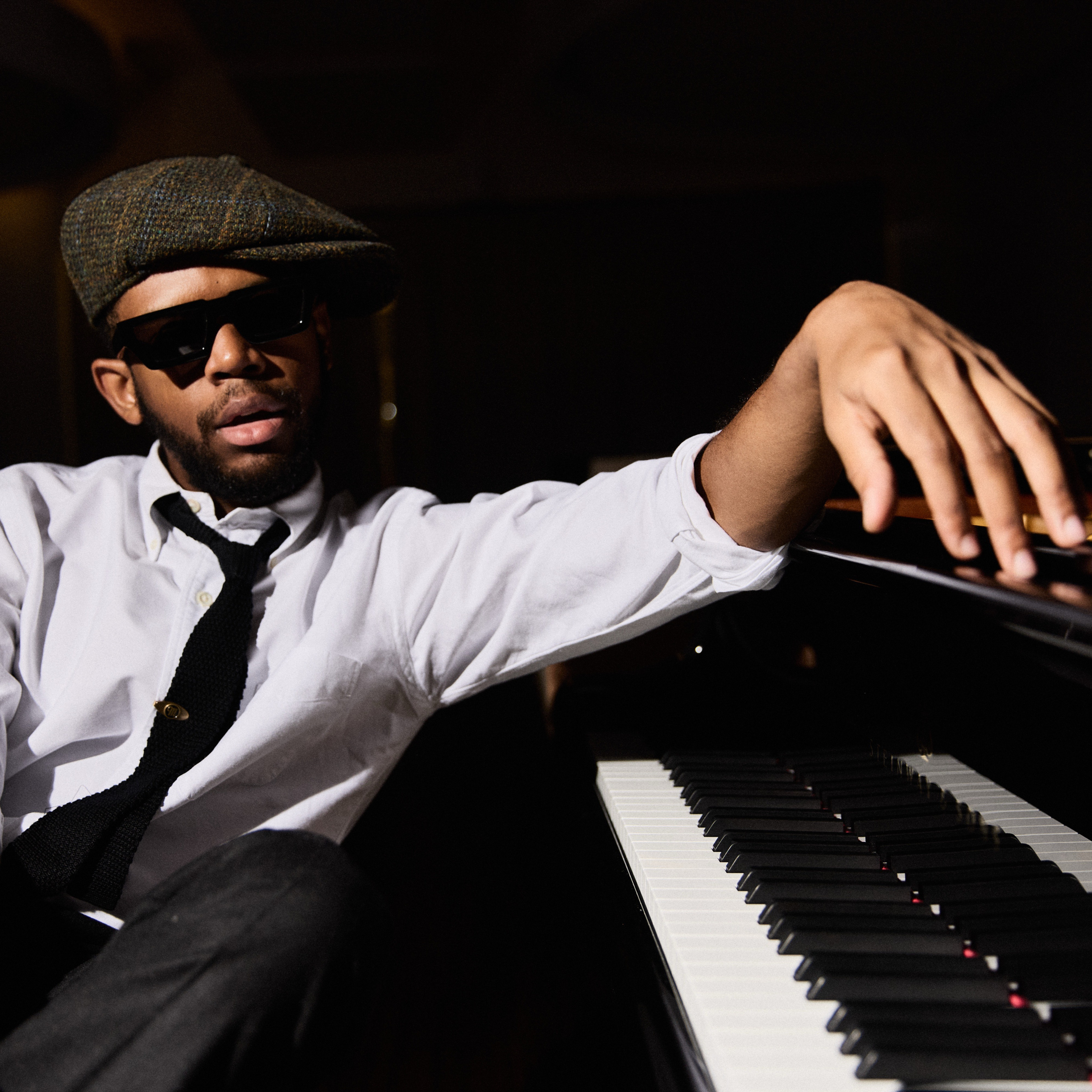 Two Voices, One Room: Hervey & Mason Reframe Monk at SFJAZZ episode artwork