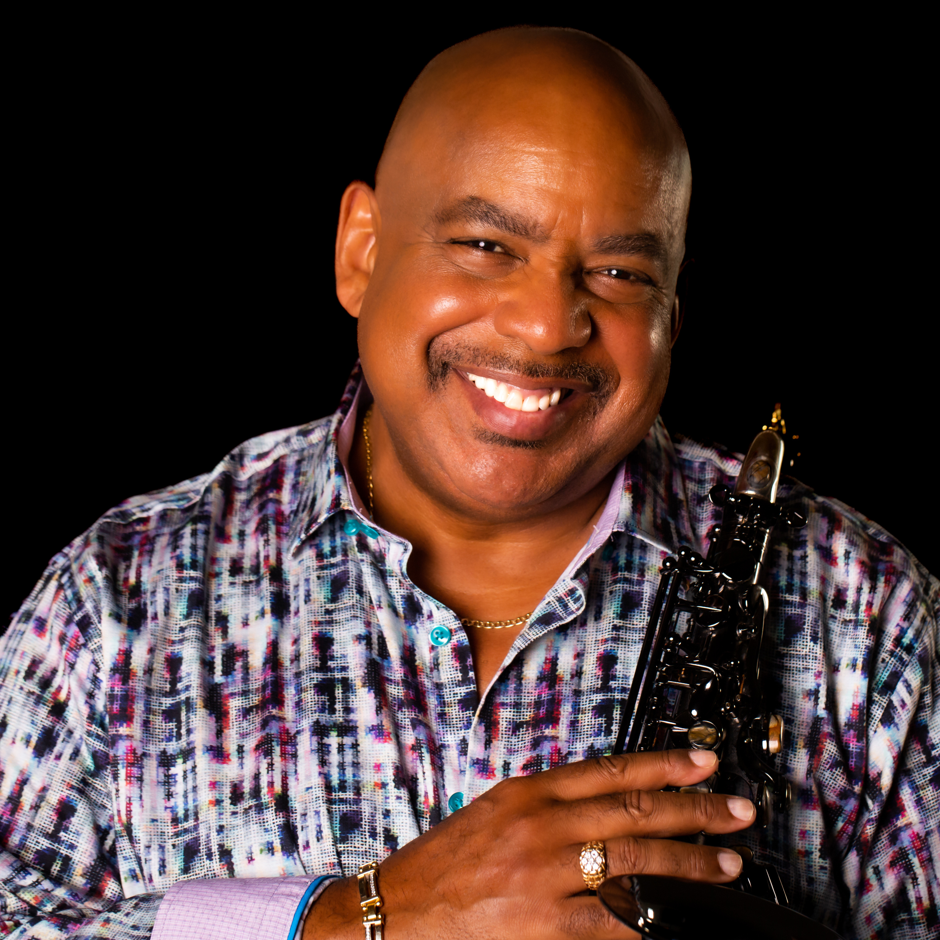 Gerald Albright: Groove, Melody, Momentum Ahead episode artwork