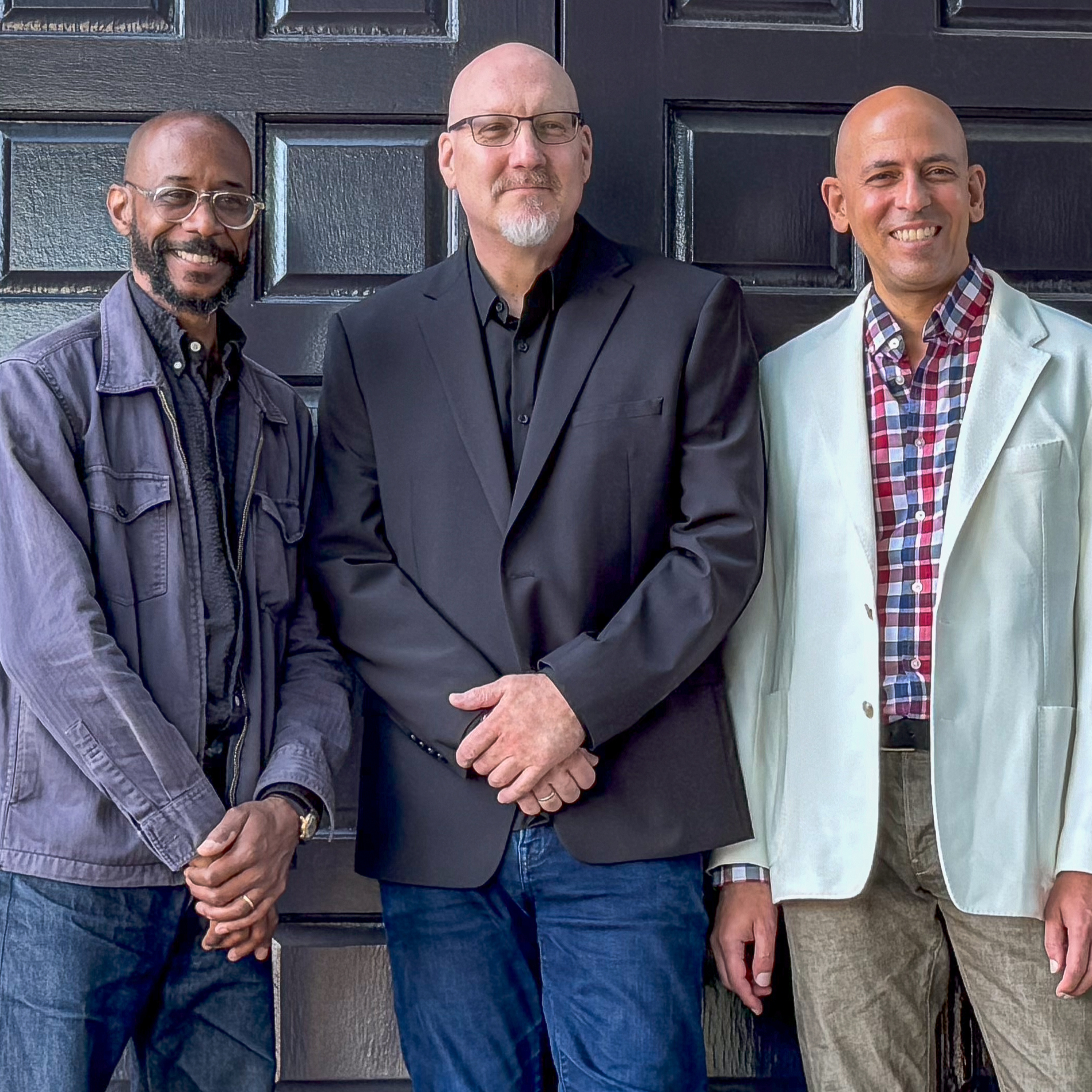 Three Visitors Trio Debuts New Album  episode artwork