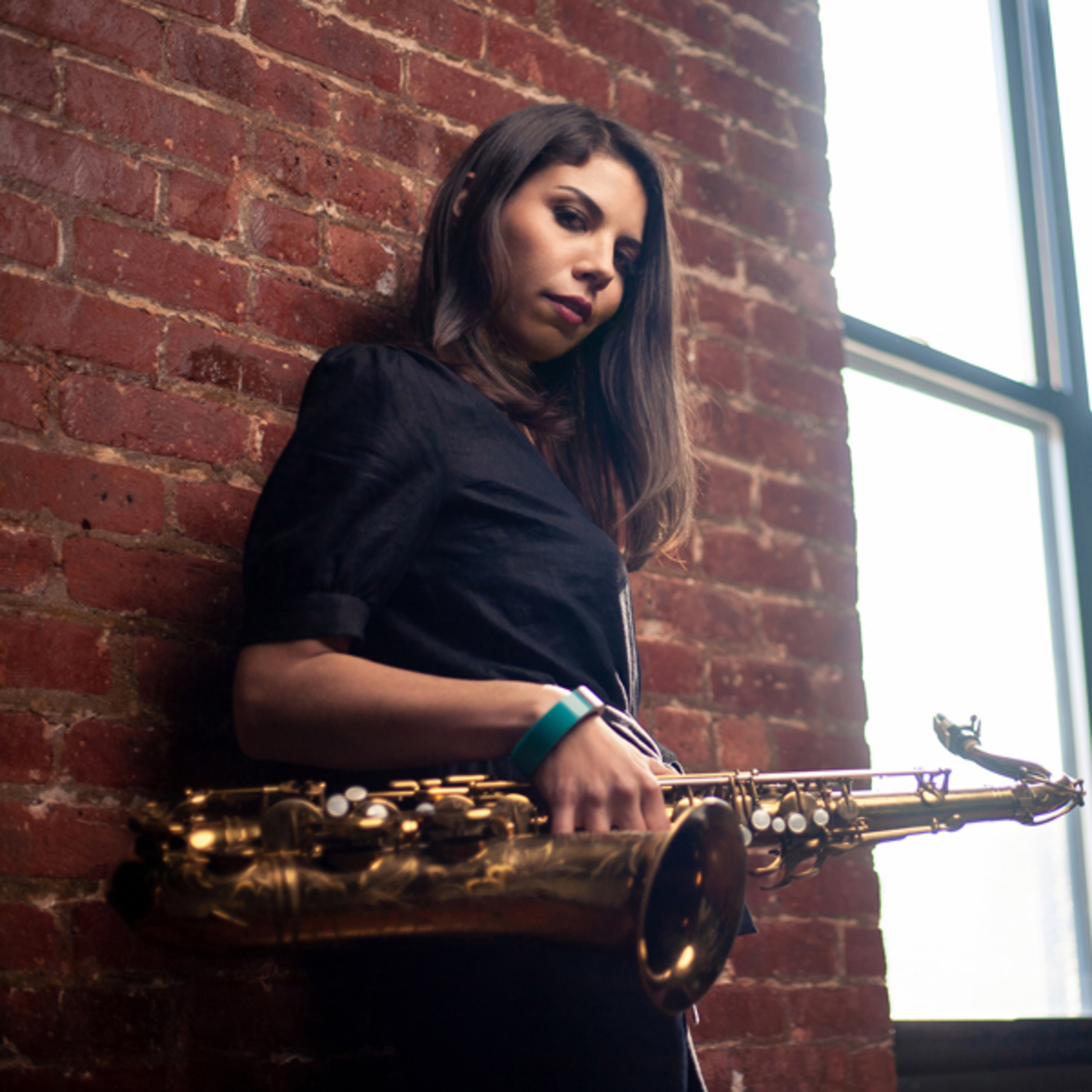Echoes & Inspirations: Melissa Aldana’s Jazz Journey episode artwork