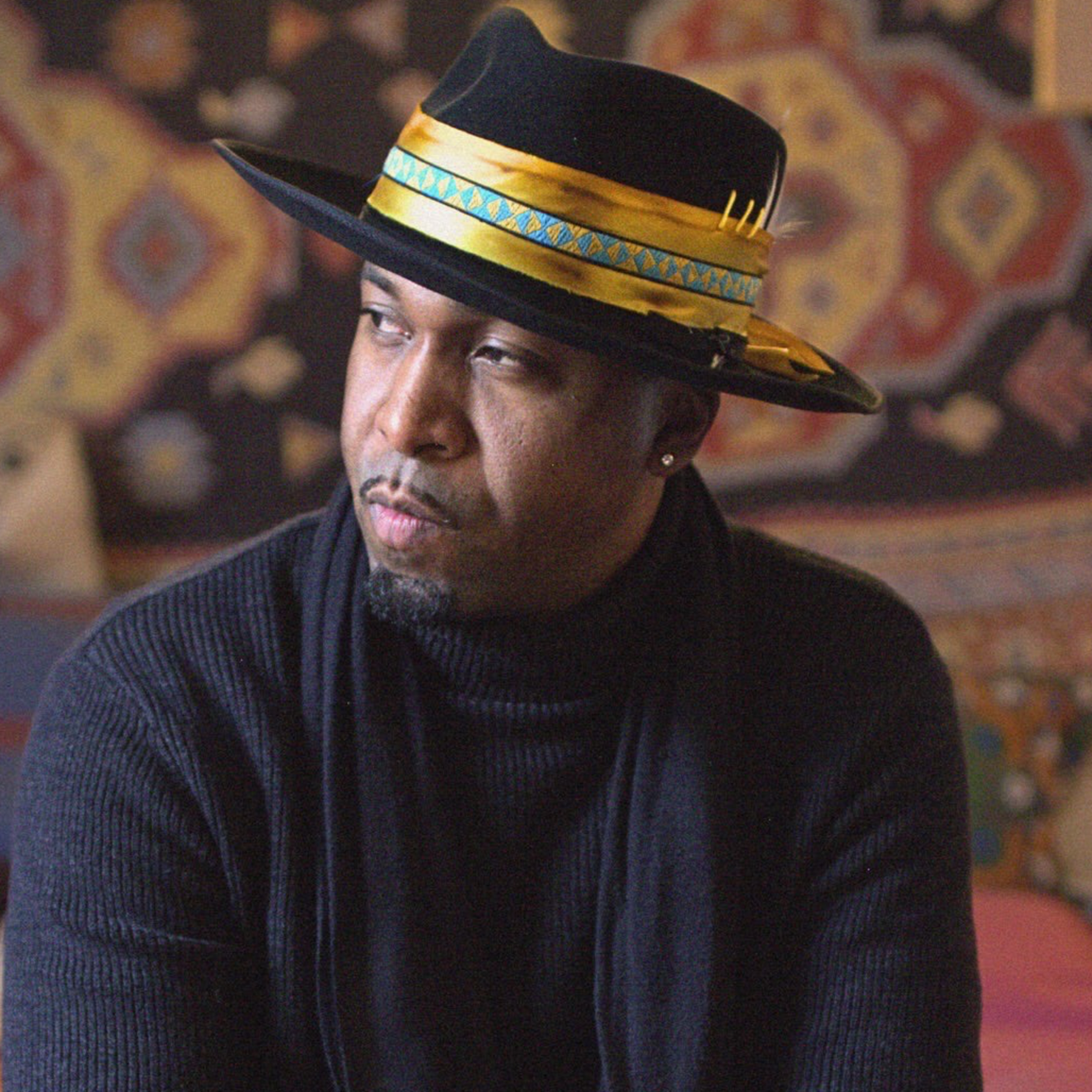 From Hendrix to Henderson: Marcus Machado's Black Psychedelic Funk Journey episode artwork