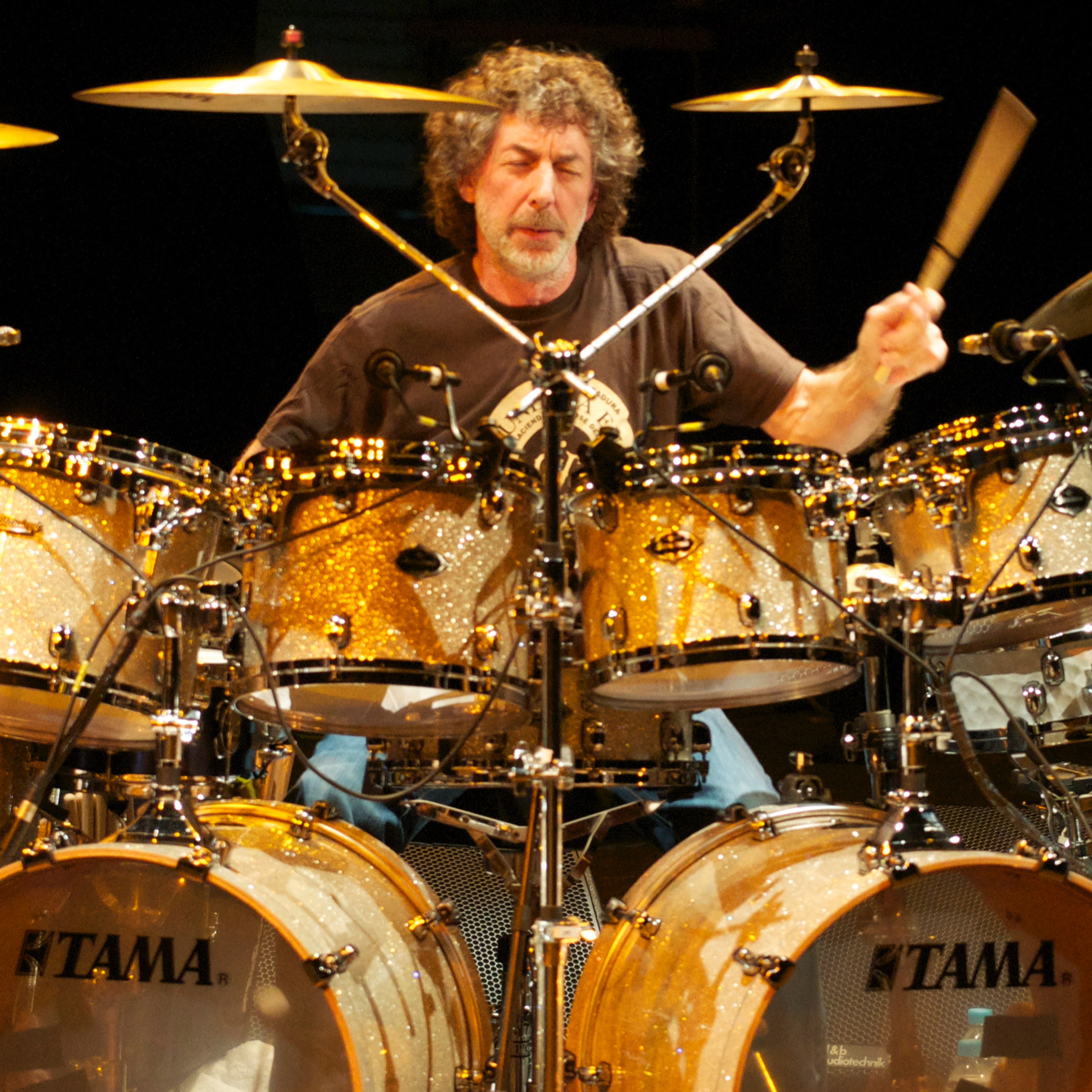 Simon Phillips on Protocol, Precision, and the Power of the Hang episode artwork