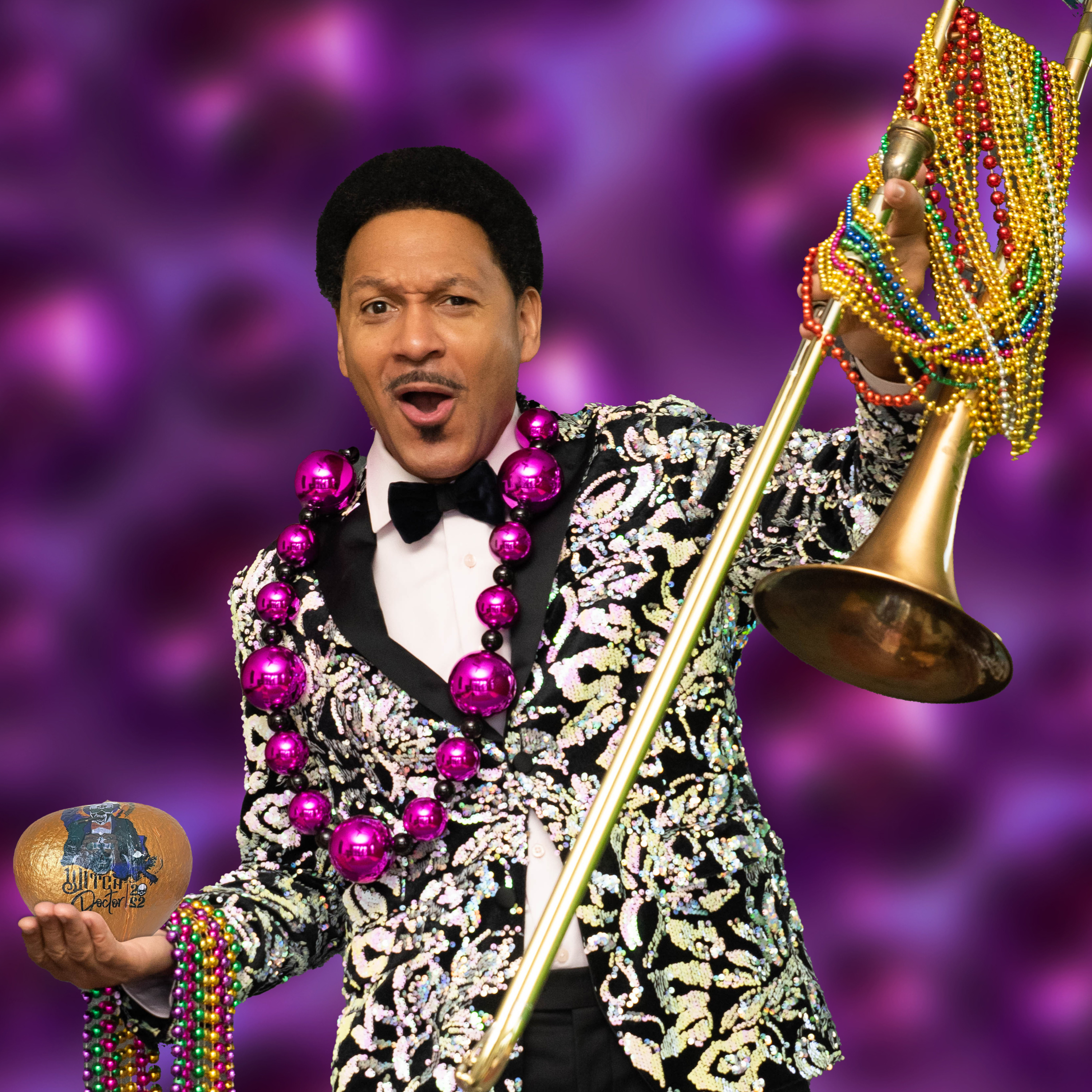 Delfeayo Marsalis on Street Rhythms and the Spirit of Mardi Gras episode artwork