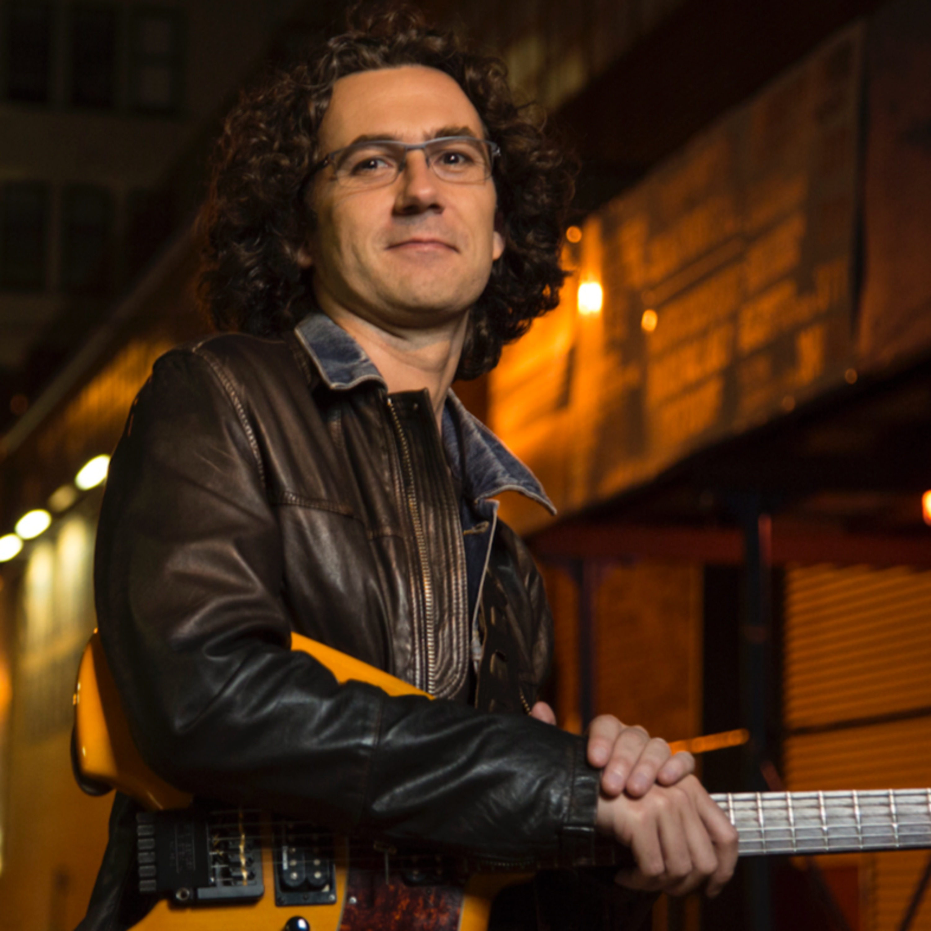 Oscar Peñas: From Barcelona to Brooklyn – A Journey Through Jazz, Tradition, and Spontaneity episode artwork