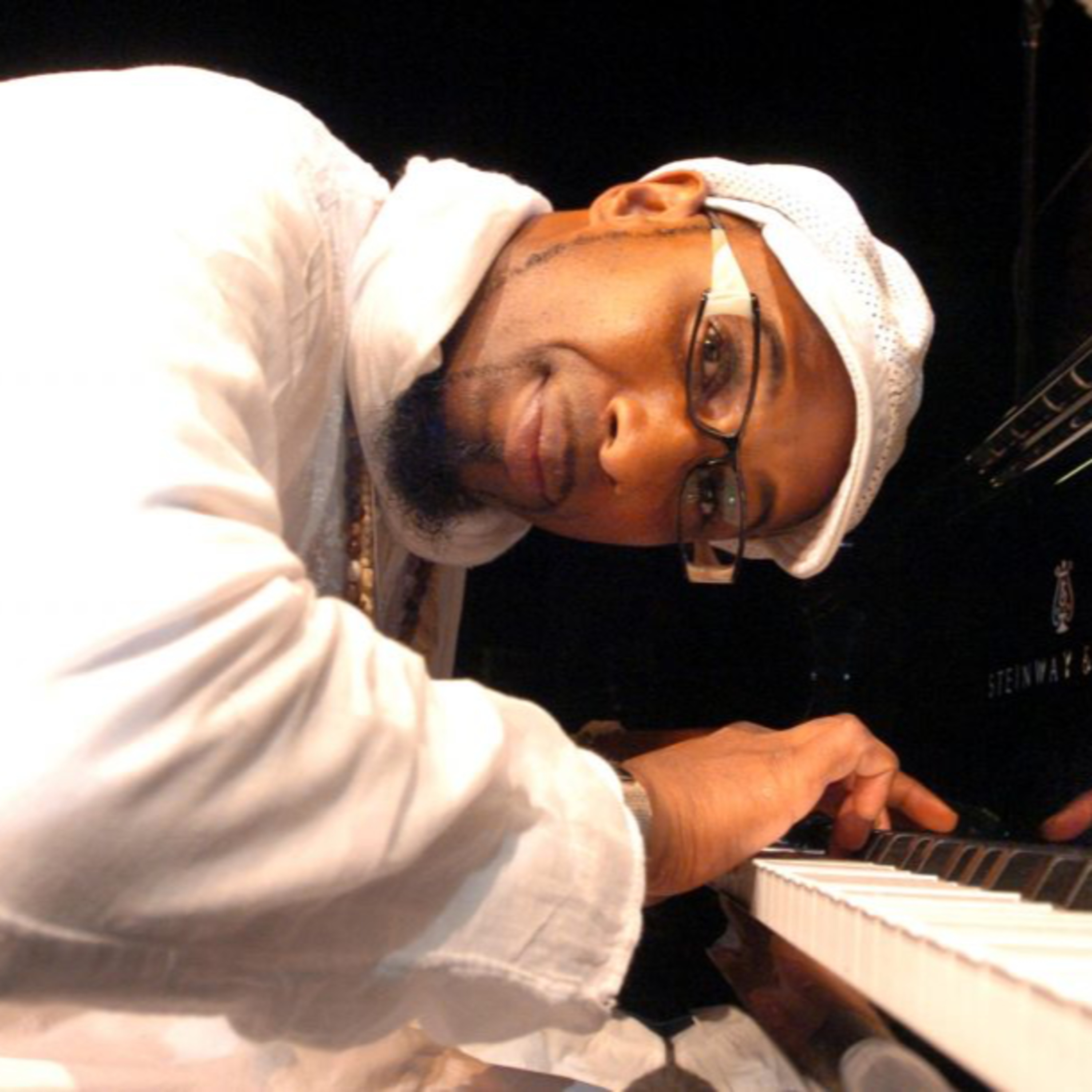 Omar Sosa: "SFJAZZ is the Best Place on the Planet to Play Jazz" episode artwork