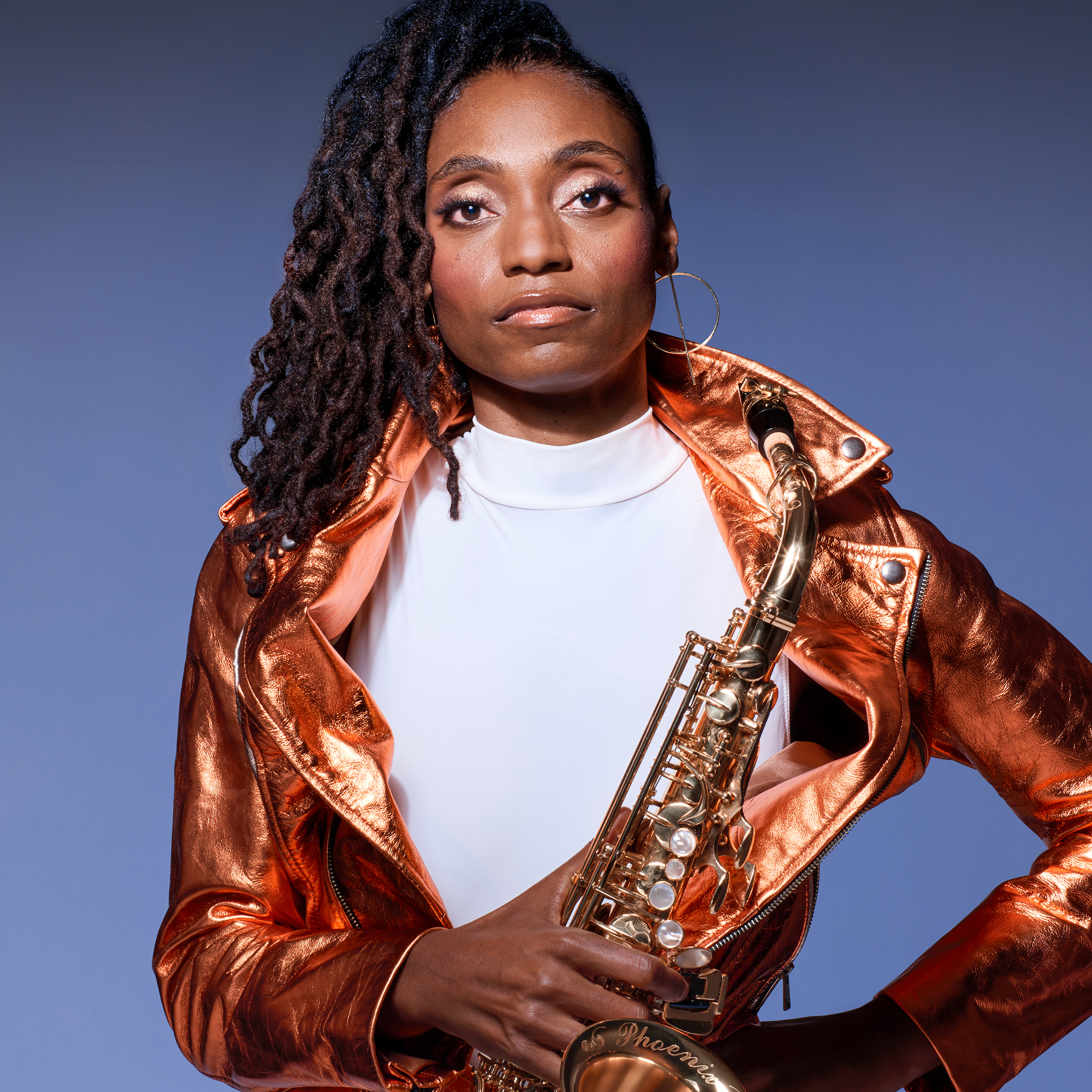 Lakecia Benjamin Keeps the Flame Burnin’ episode artwork