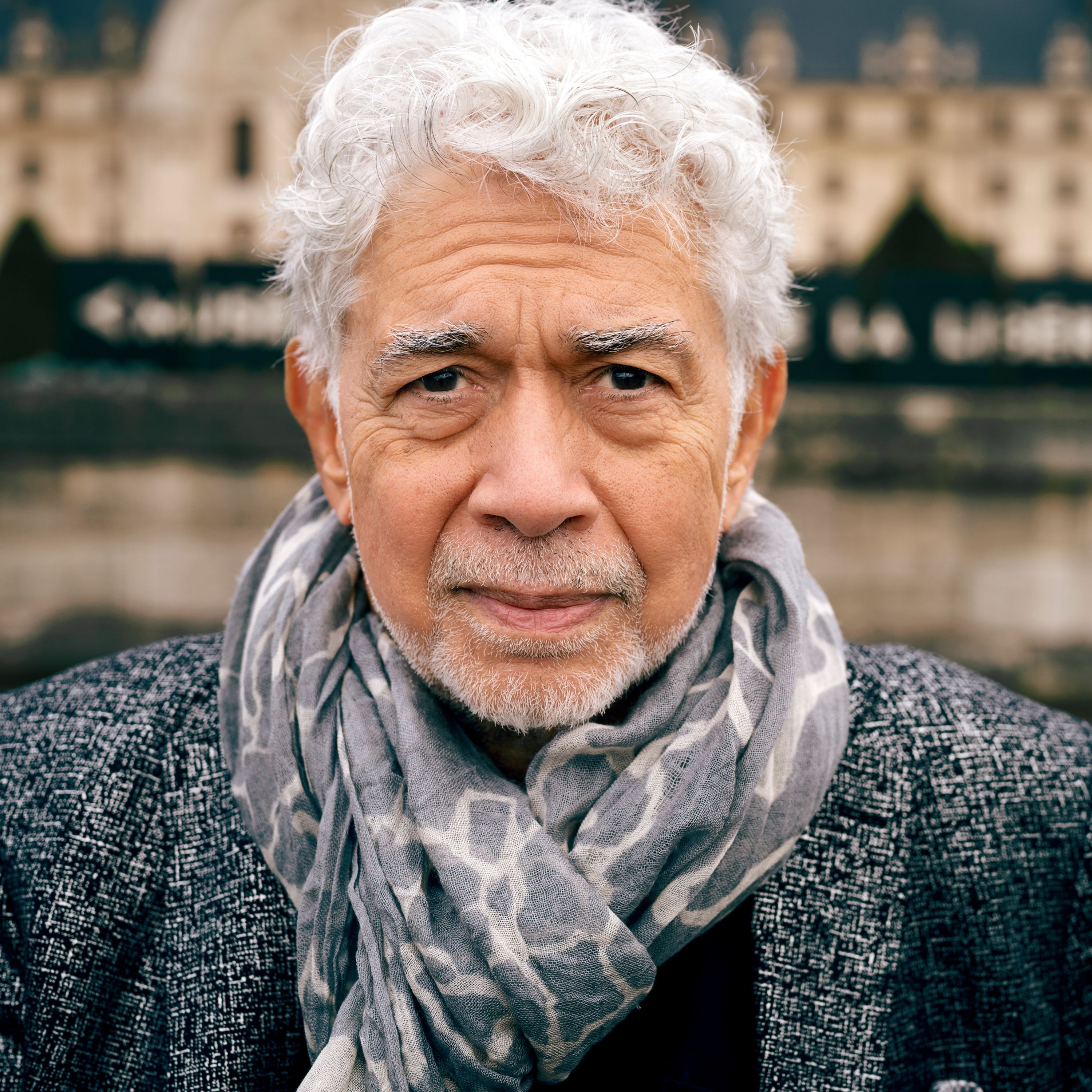 Monty Alexander Hears One Word: Music