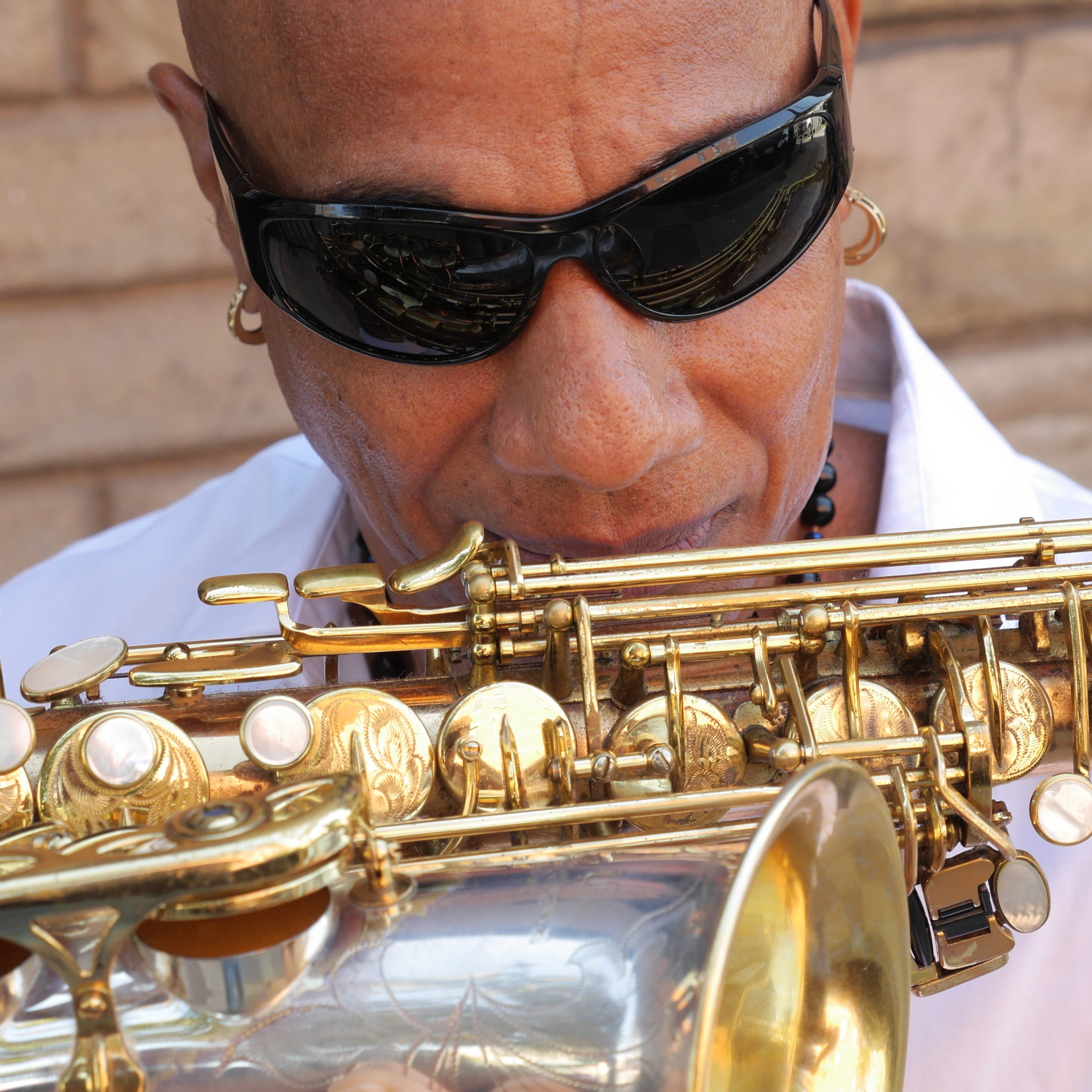 T.K. Blue Brings Randy Weston's African Rhythms to SFJAZZ