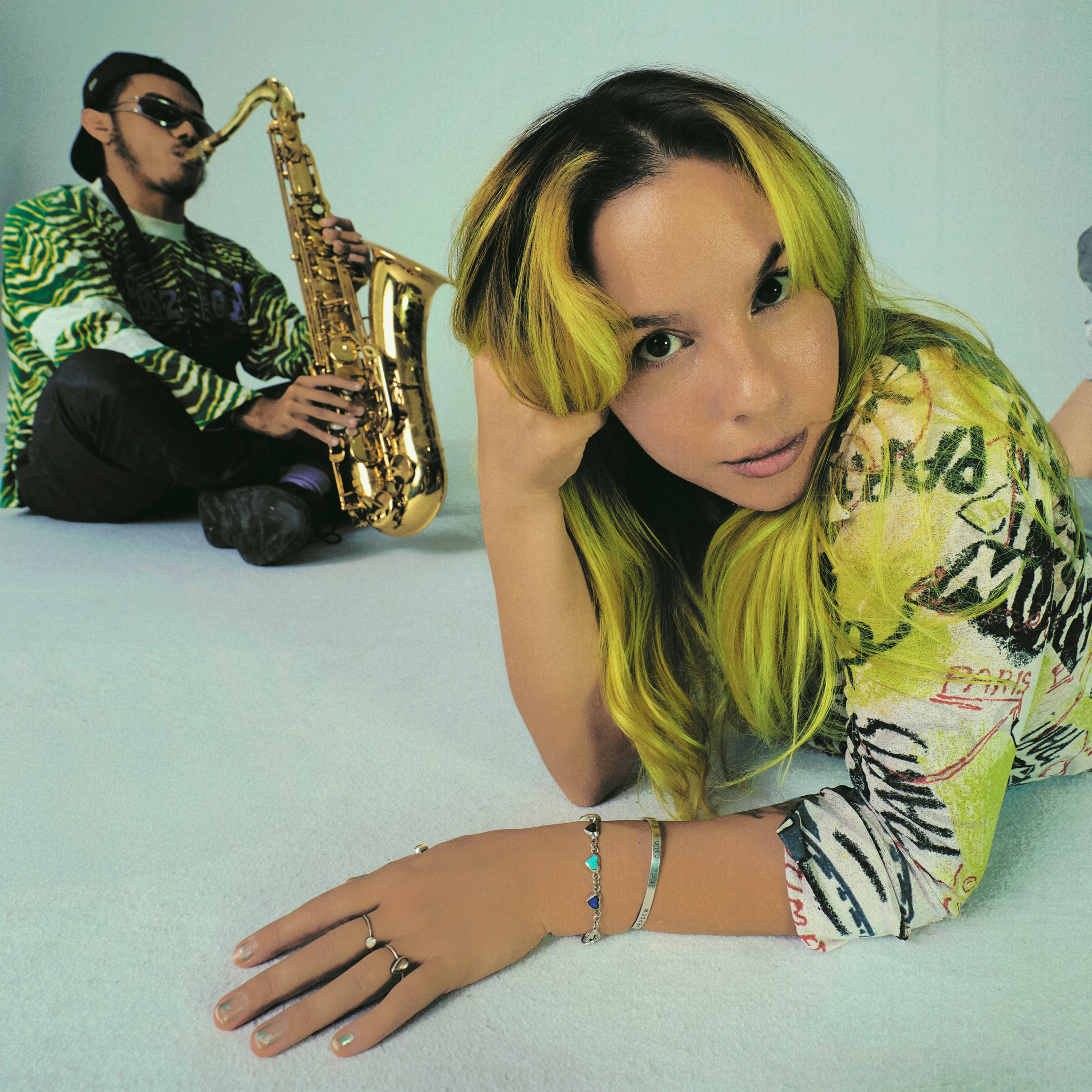 Instant Alter Brings Future Fusion to SFJAZZ episode artwork