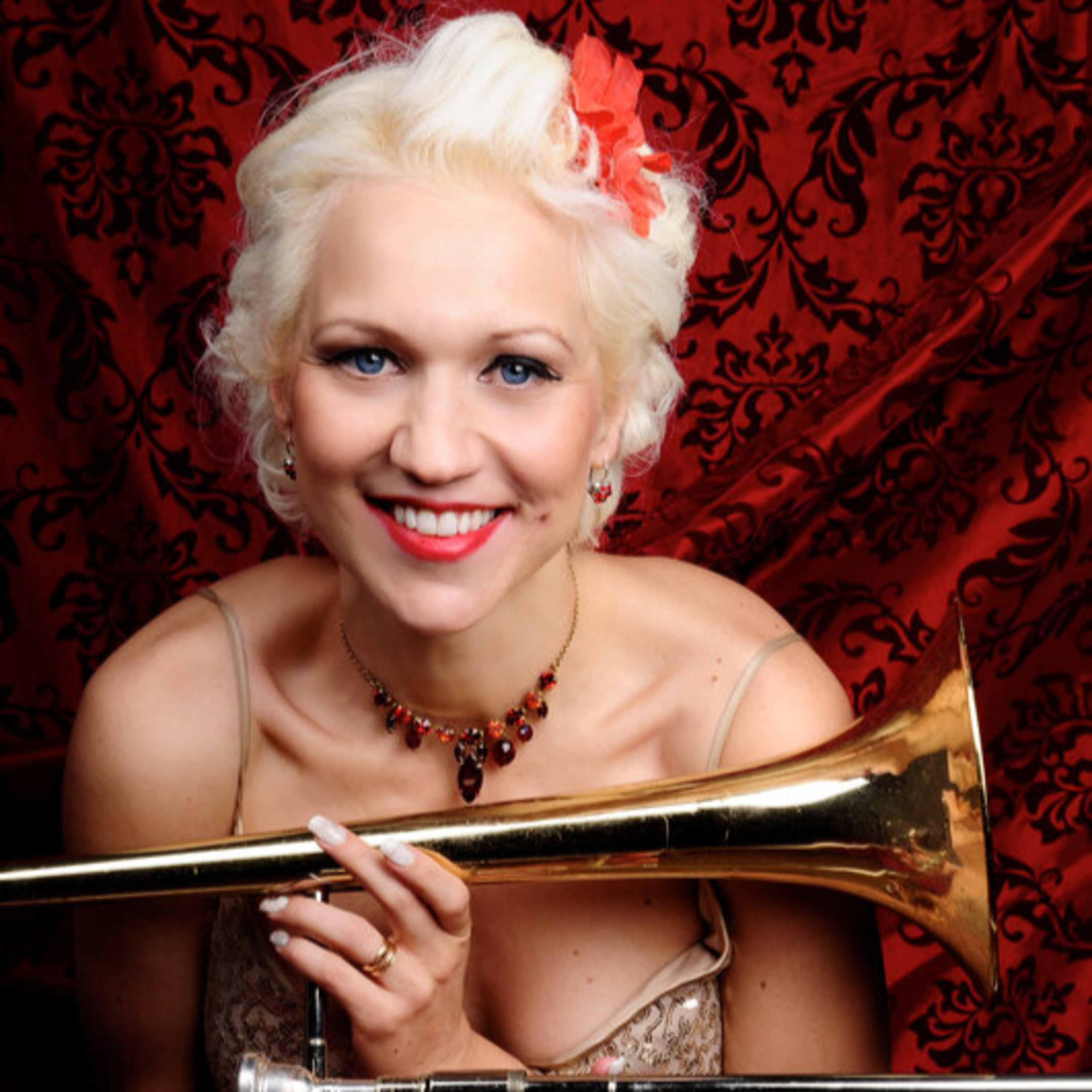 Sweden's Queen of Swing Comes to SF Jazz  episode artwork