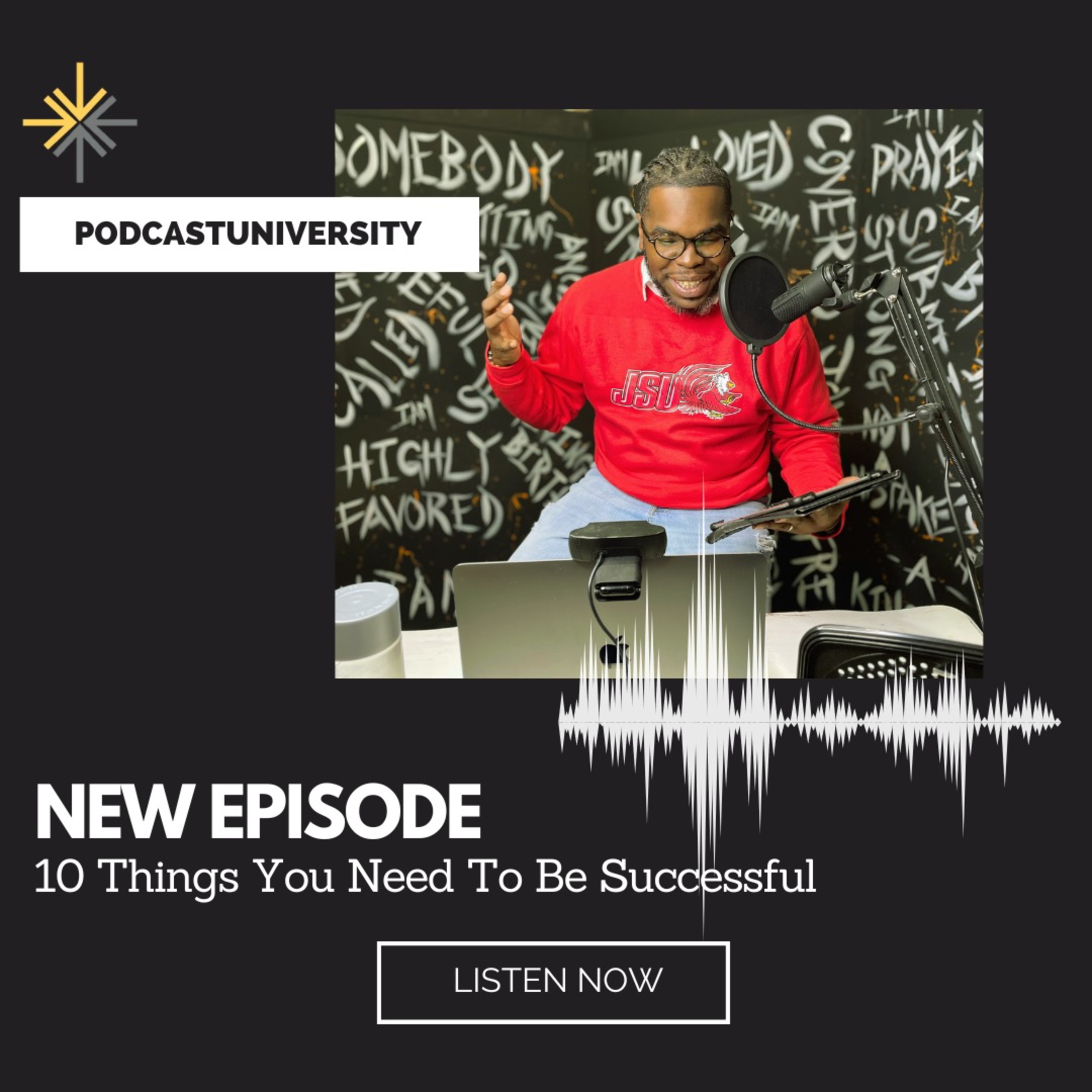 10 Things You Need to Do to Be Successful  episode artwork