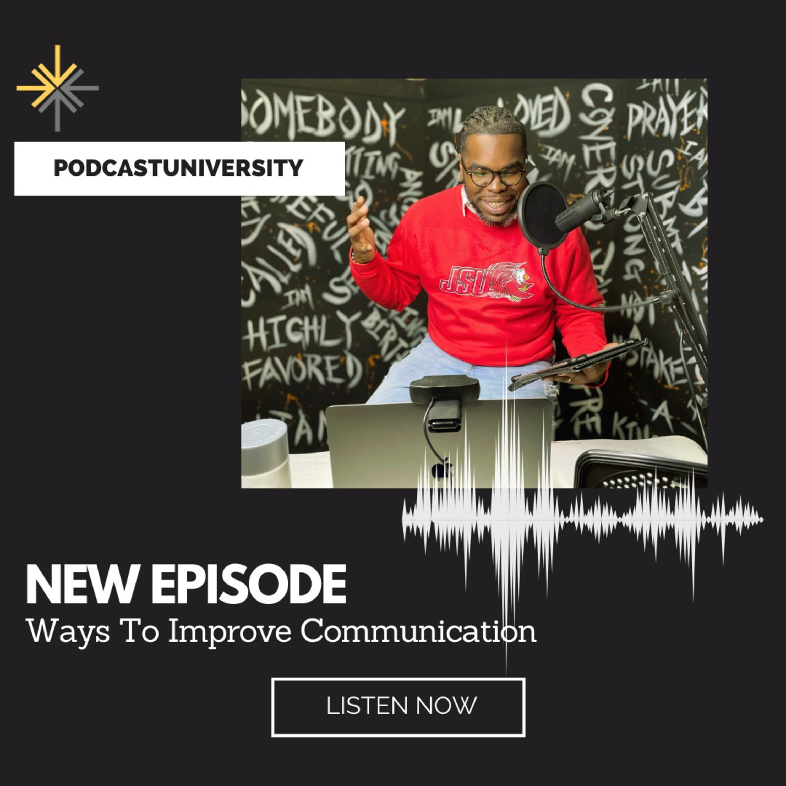 Ways to Improve Communication  episode artwork